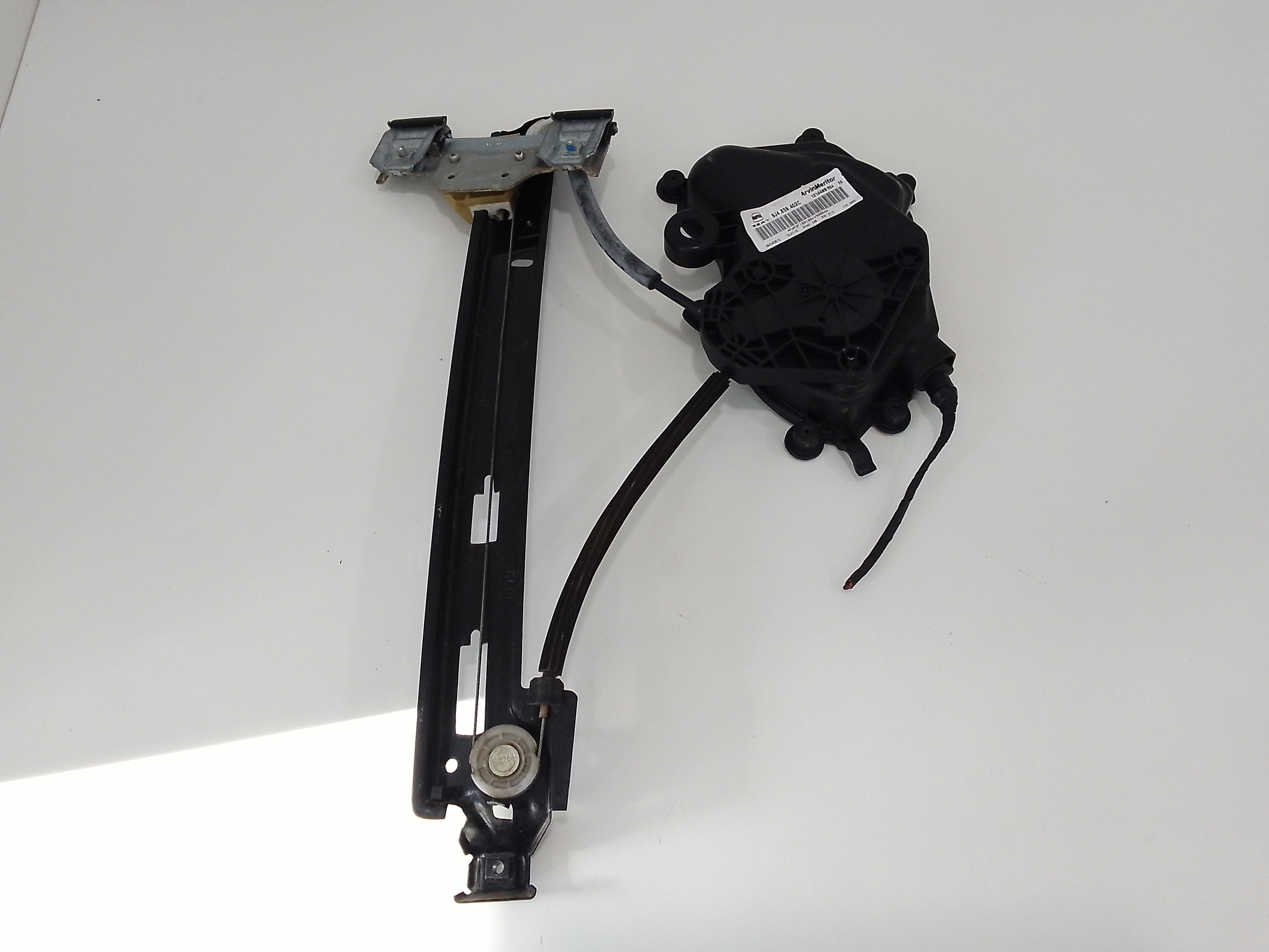 Cremagliera posteriore destra passeggero per Seat Ibiza Serie (08>12) (2008 - 2012)