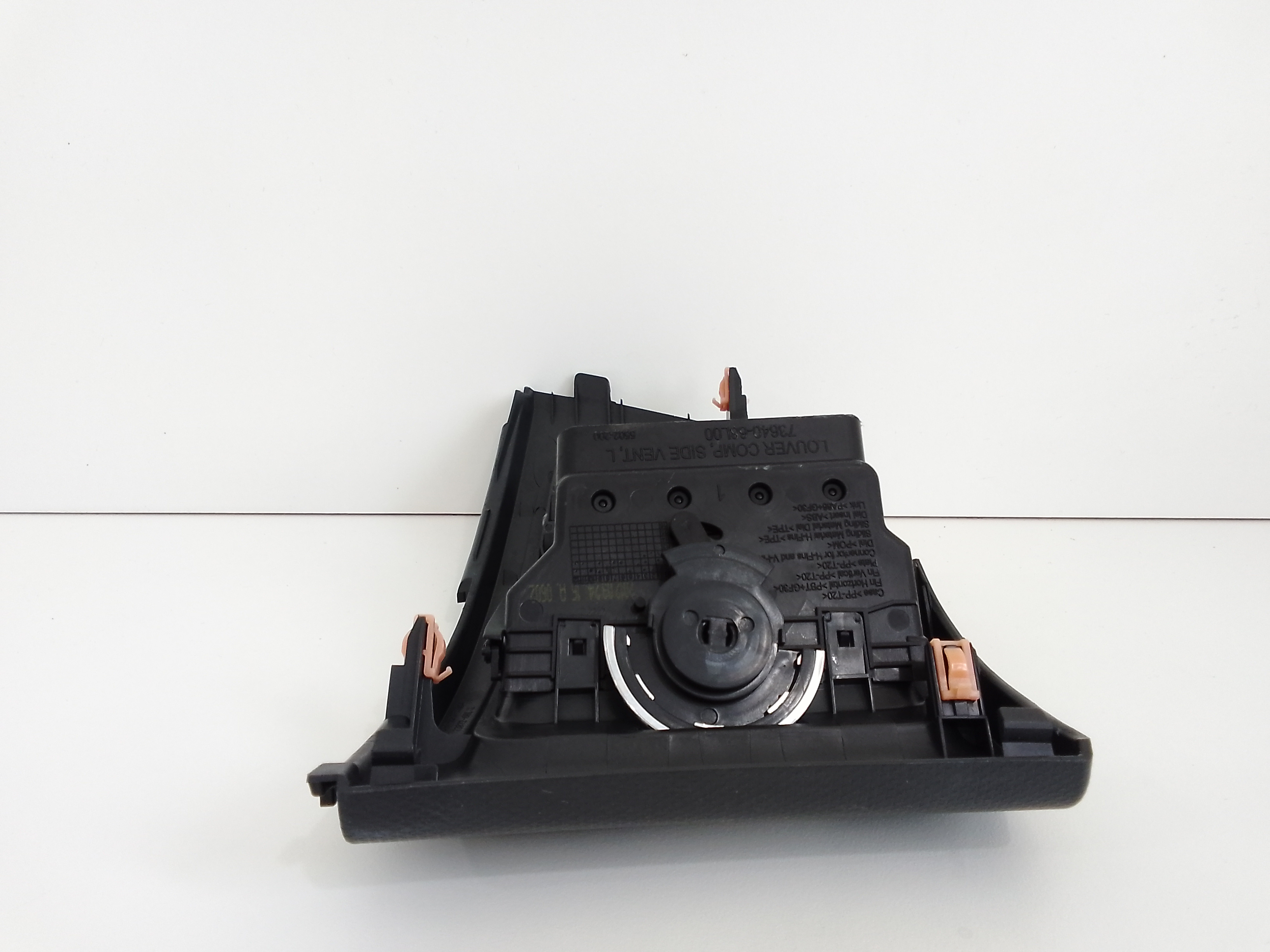 Bocchetta aria cruscotto lato passeggero per Suzuki Swift 5 Serie (10>12) (2010 - 2012)