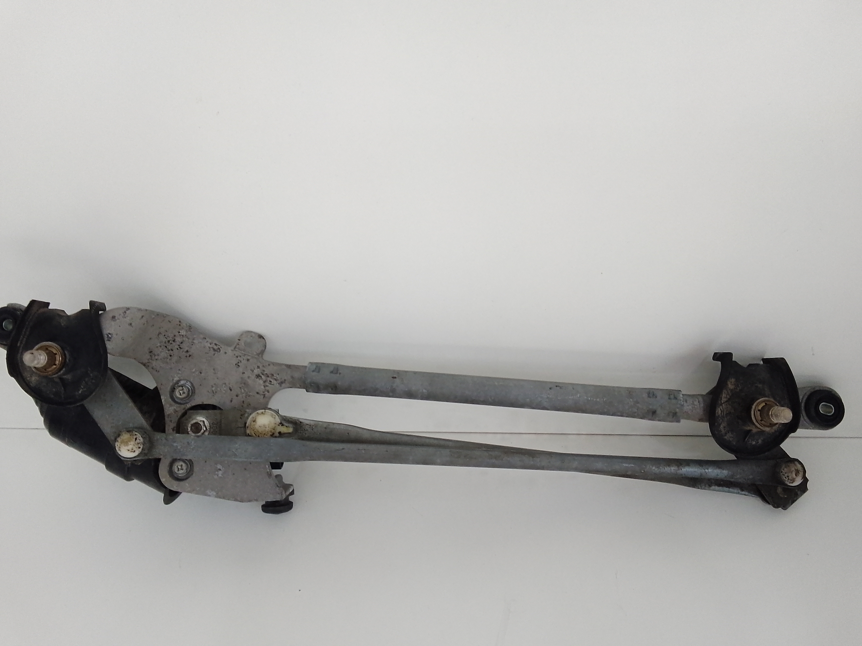 Motorino tergi ant completo di tandem per Toyota Rav4 4 Serie (2005 - 2009)