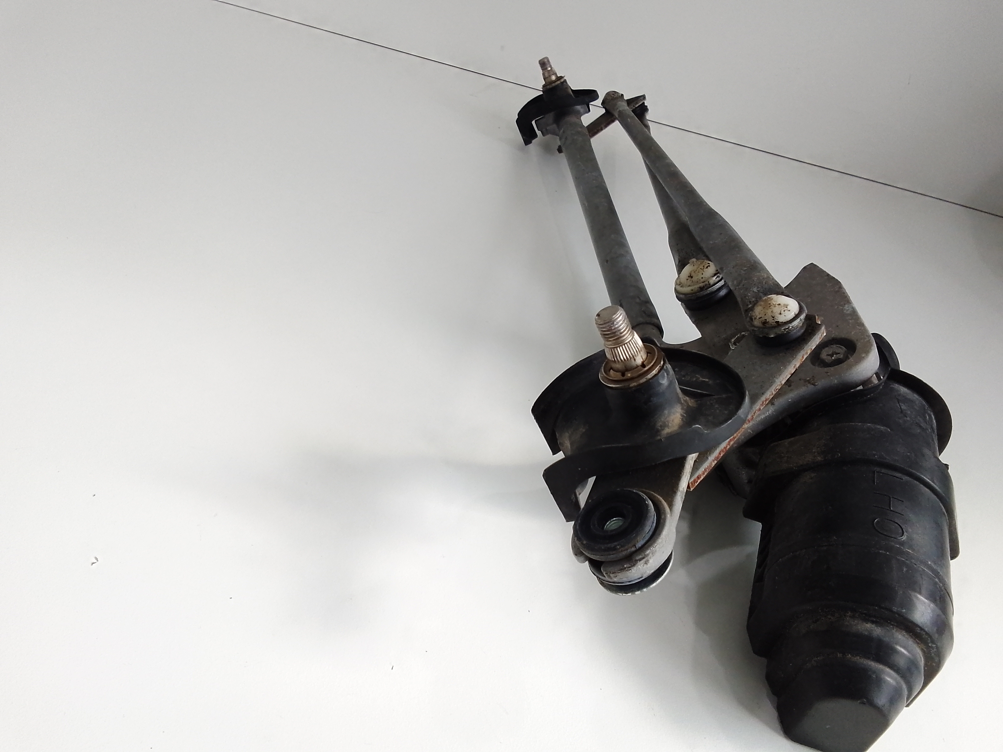 Motorino tergi ant completo di tandem per Toyota Rav4 4 Serie (2005 - 2009)