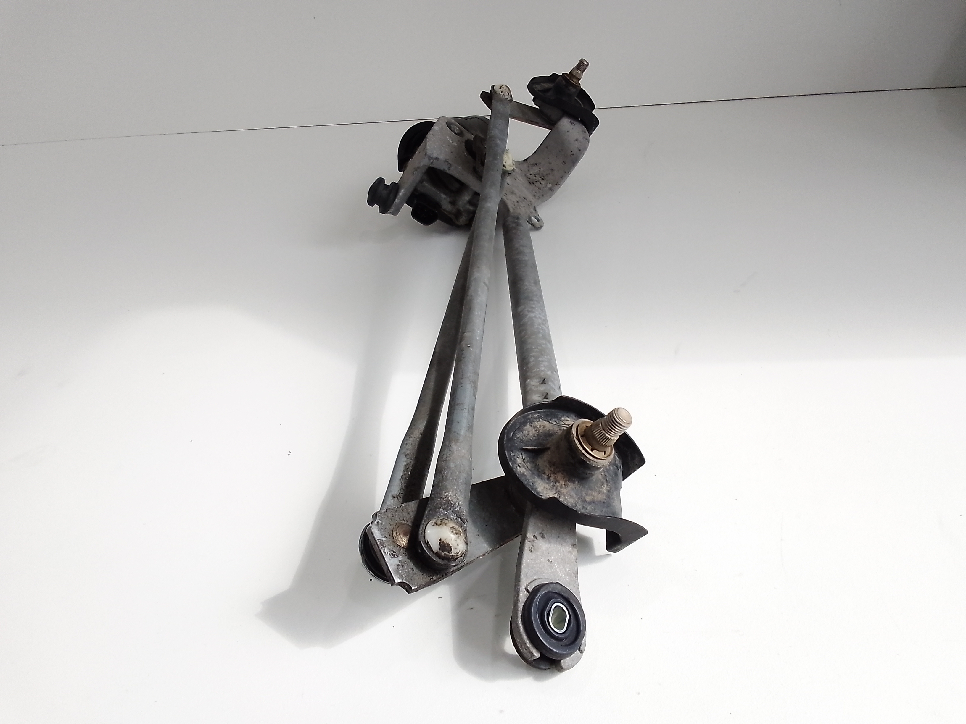 Motorino tergi ant completo di tandem per Toyota Rav4 4 Serie (2005 - 2009)