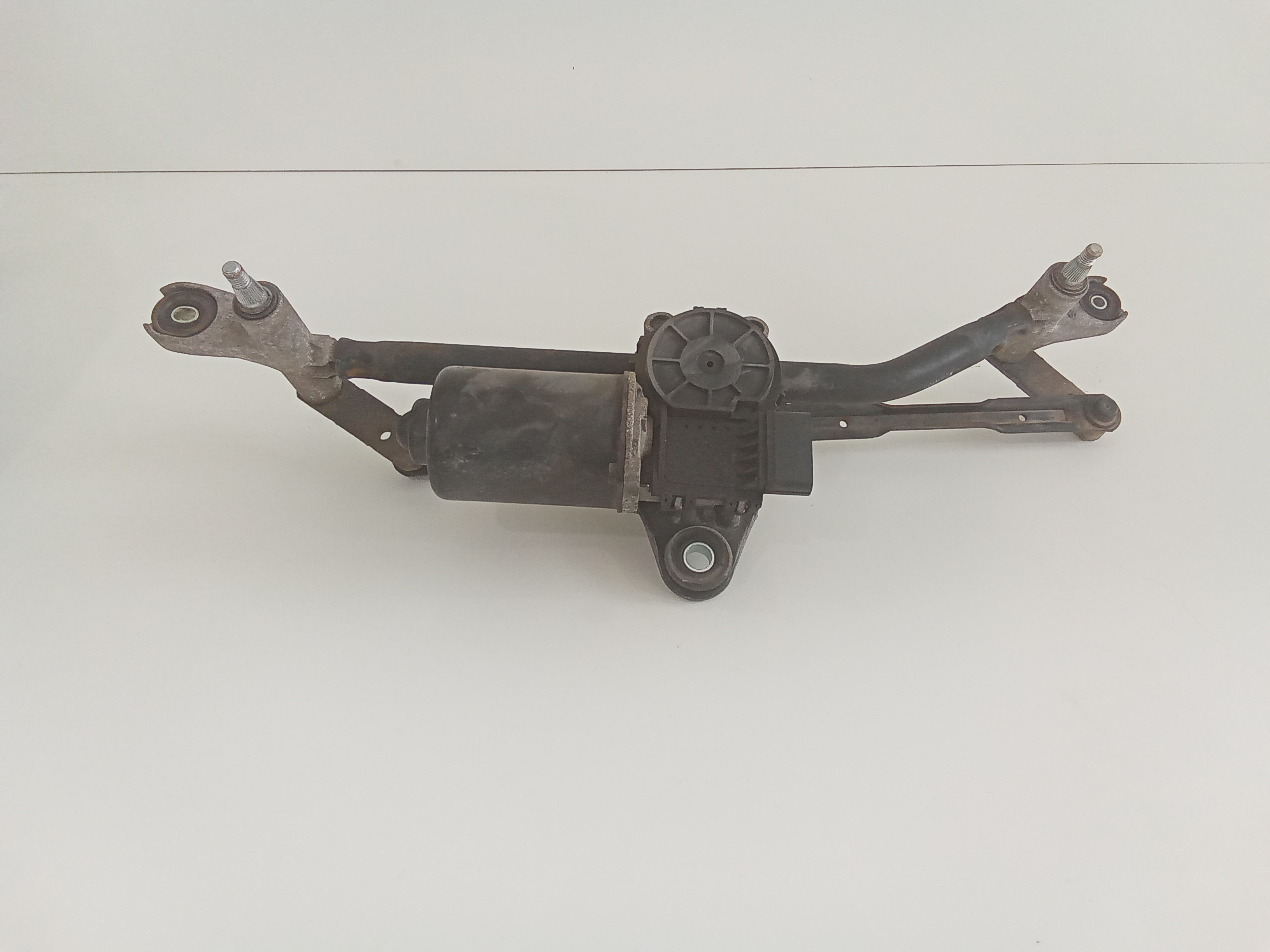 Motorino tergi ant completo di tandem per Kia Picanto 2 Serie (2007 - 2011)