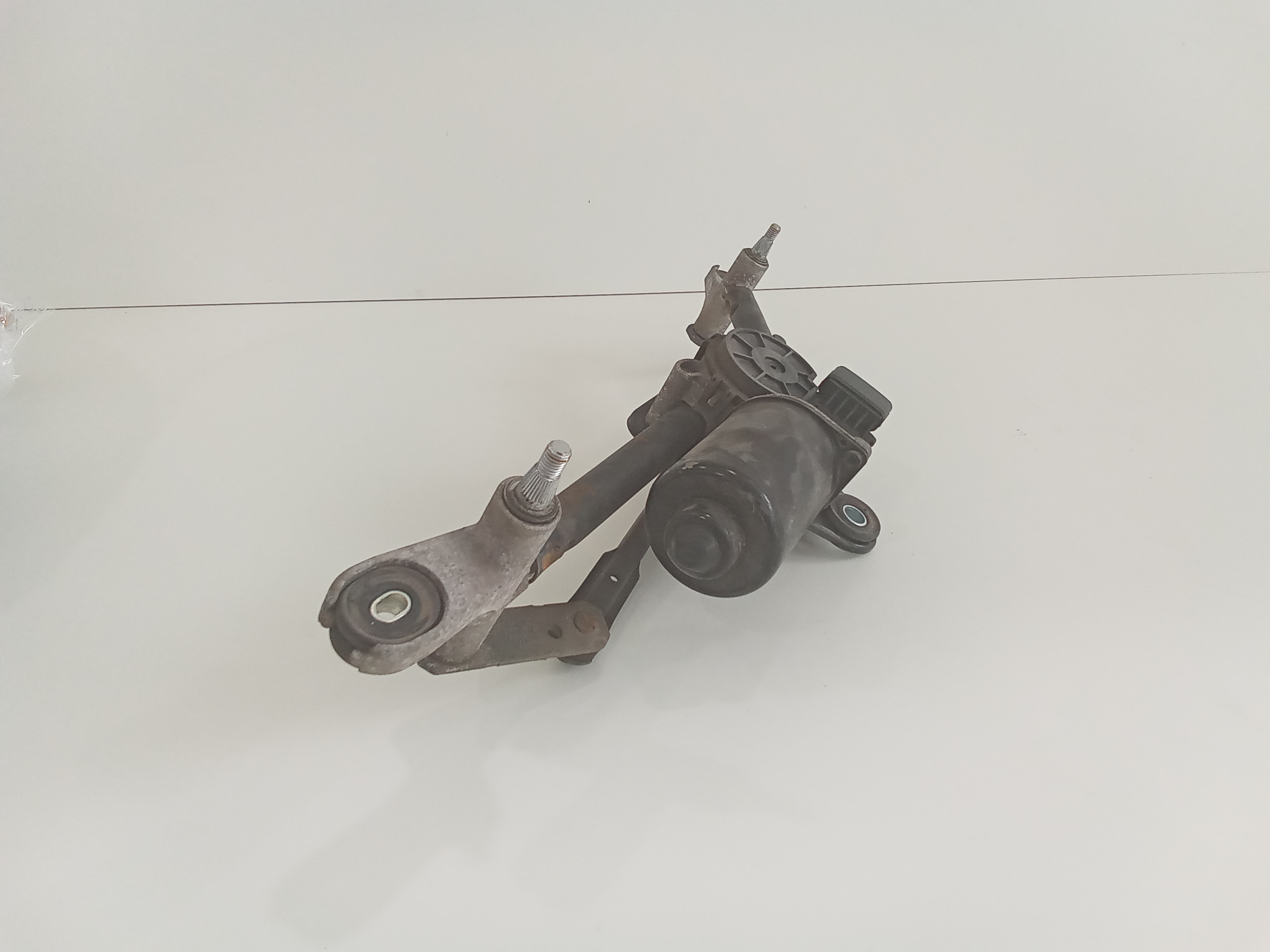 Motorino tergi ant completo di tandem per Kia Picanto 2 Serie (2007 - 2011)