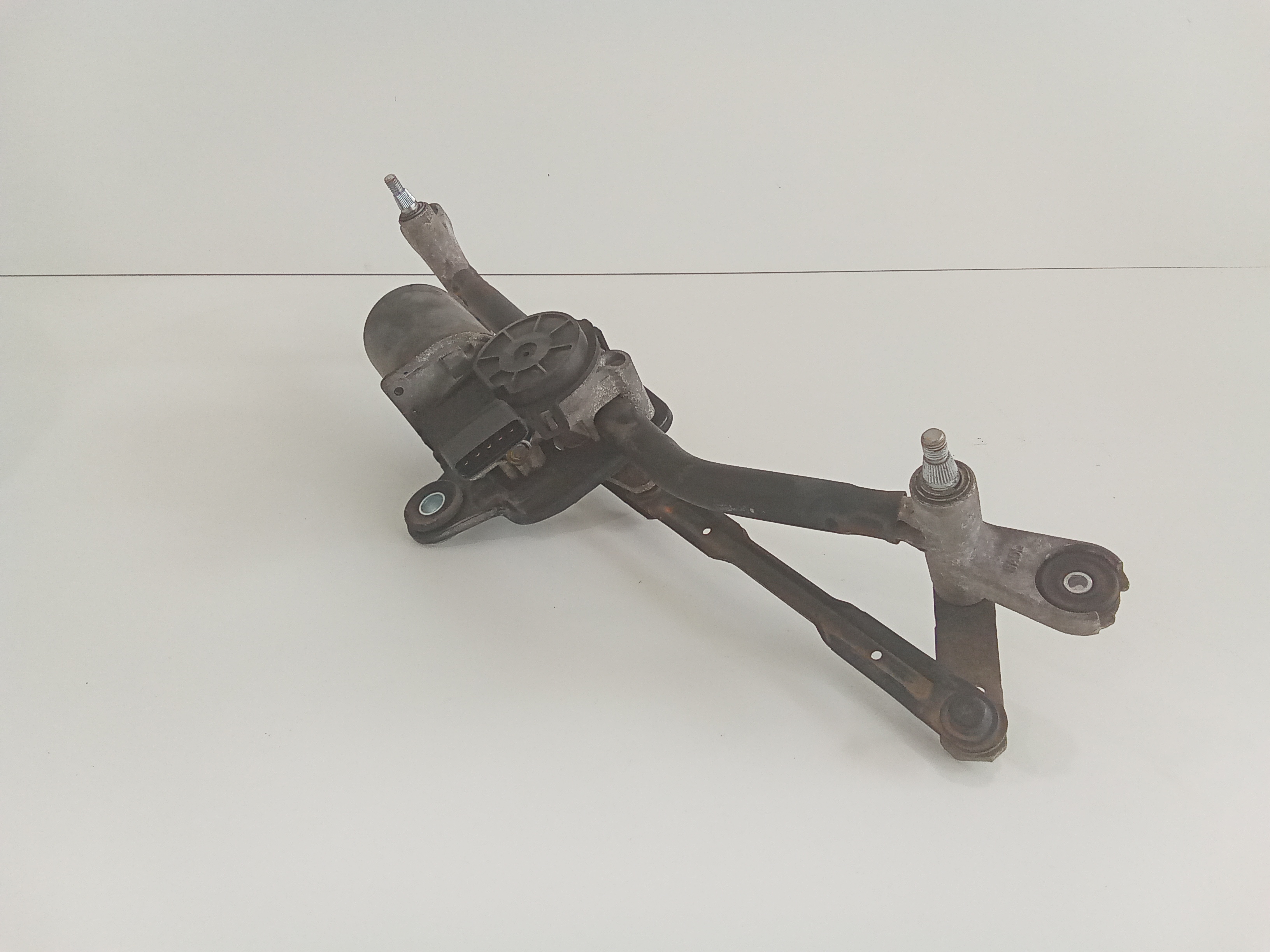 Motorino tergi ant completo di tandem per Kia Picanto 2 Serie (2007 - 2011)