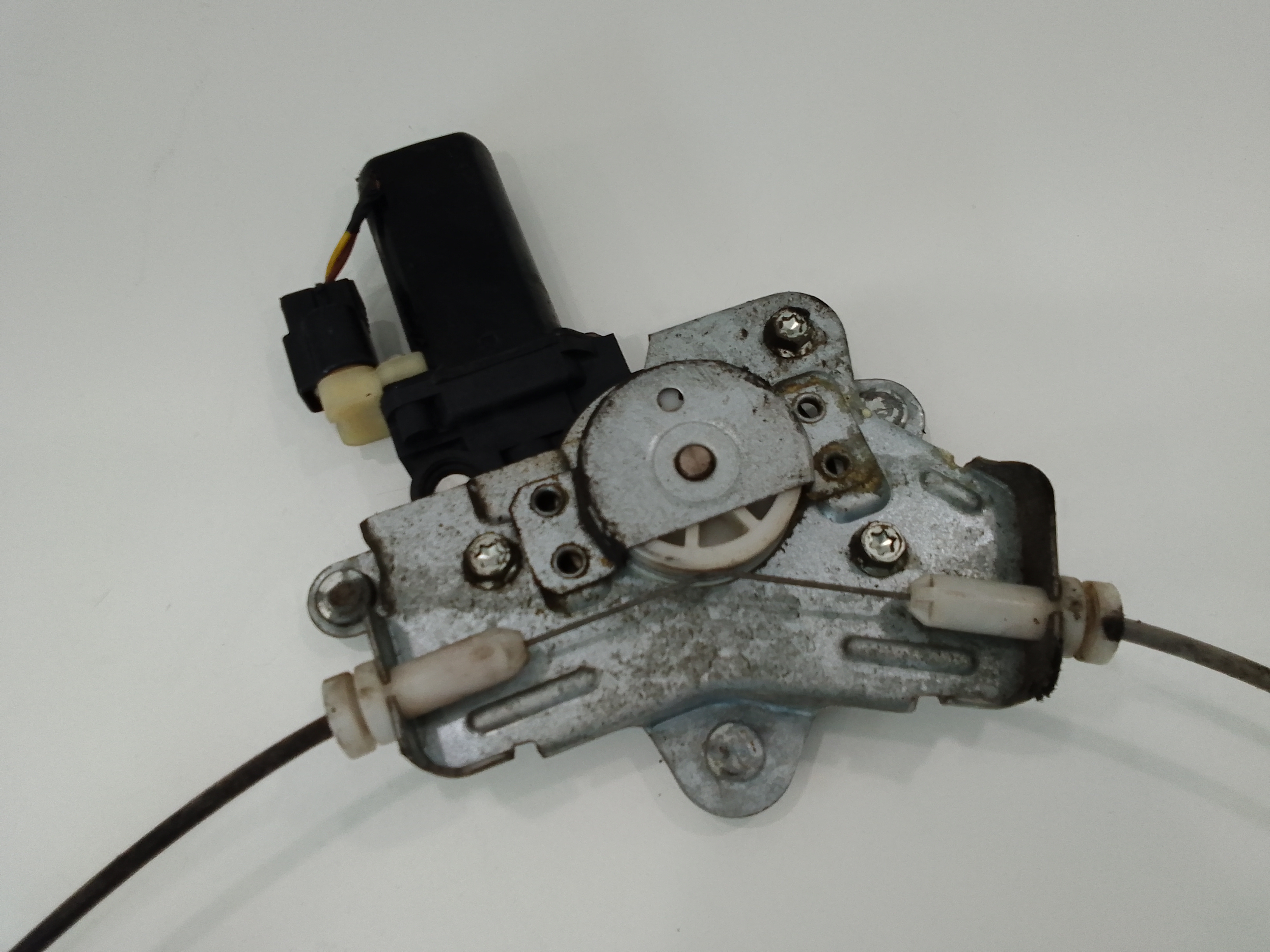 Cremagliera anteriore destra passeggero per Kia Picanto 2 Serie (2007 - 2011)