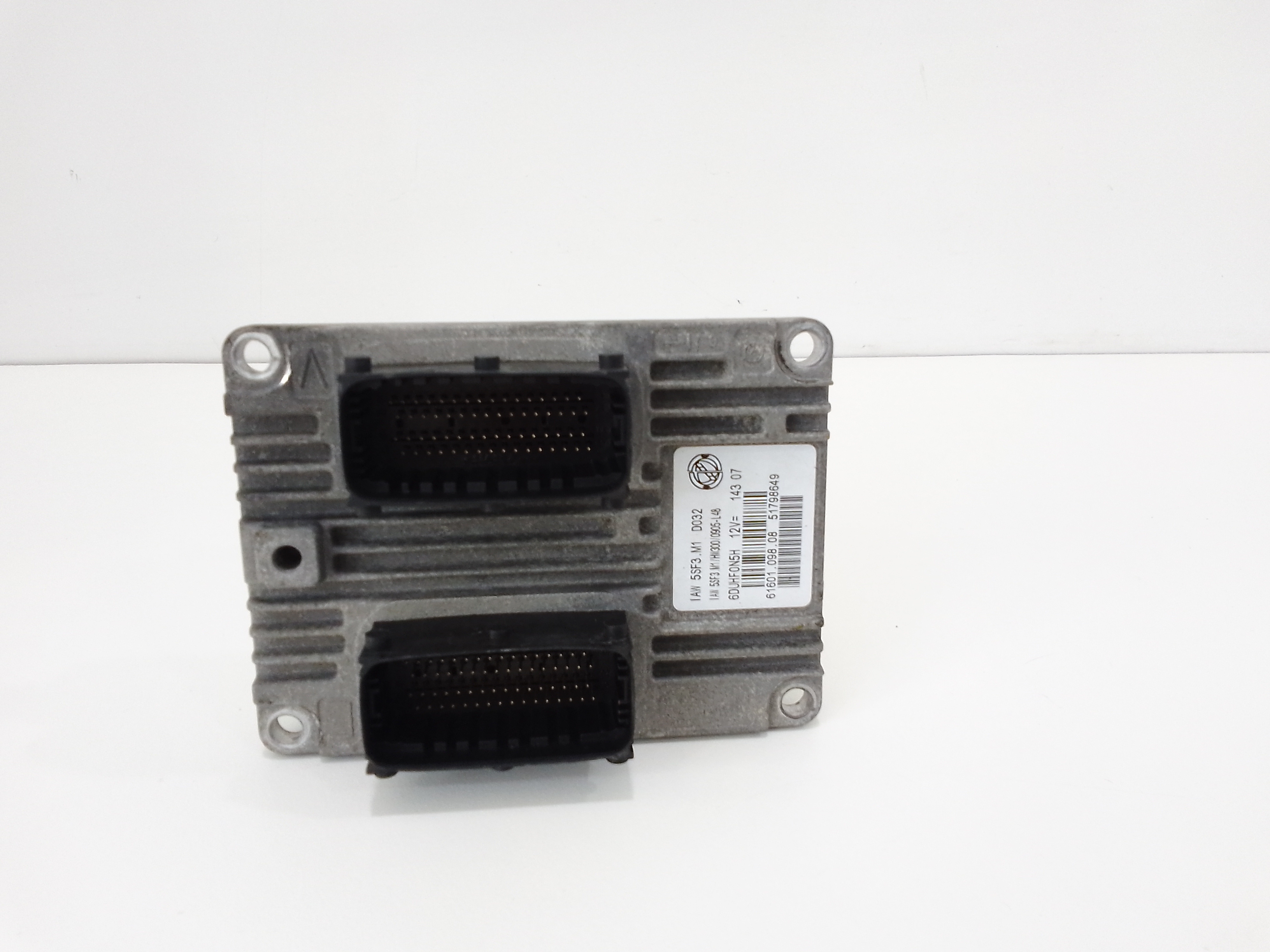 Centralina motore per Fiat Grande Punto 1 Serie (2005 - 2008)