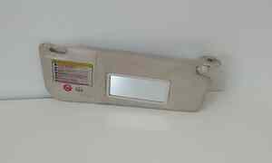 Parasole aletta Lato Passeggero per Fiat Grande Punto 1 Serie (2005 - 2008)