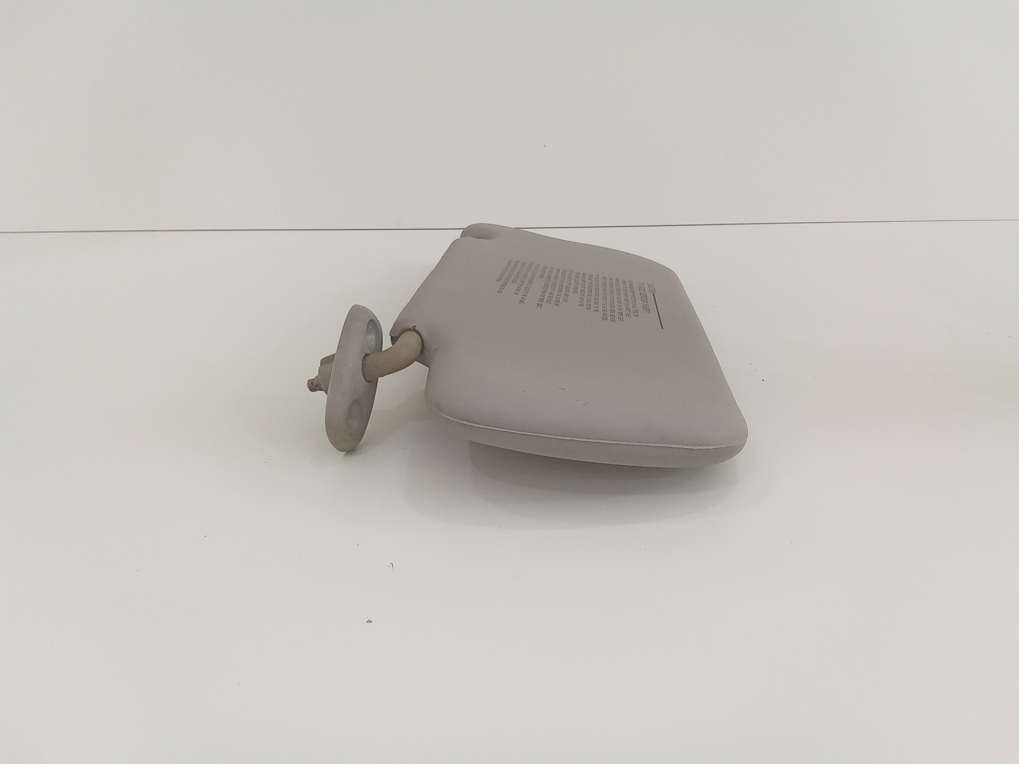 Parasole aletta Lato Passeggero per Kia Picanto 2 Serie (2007 - 2011)