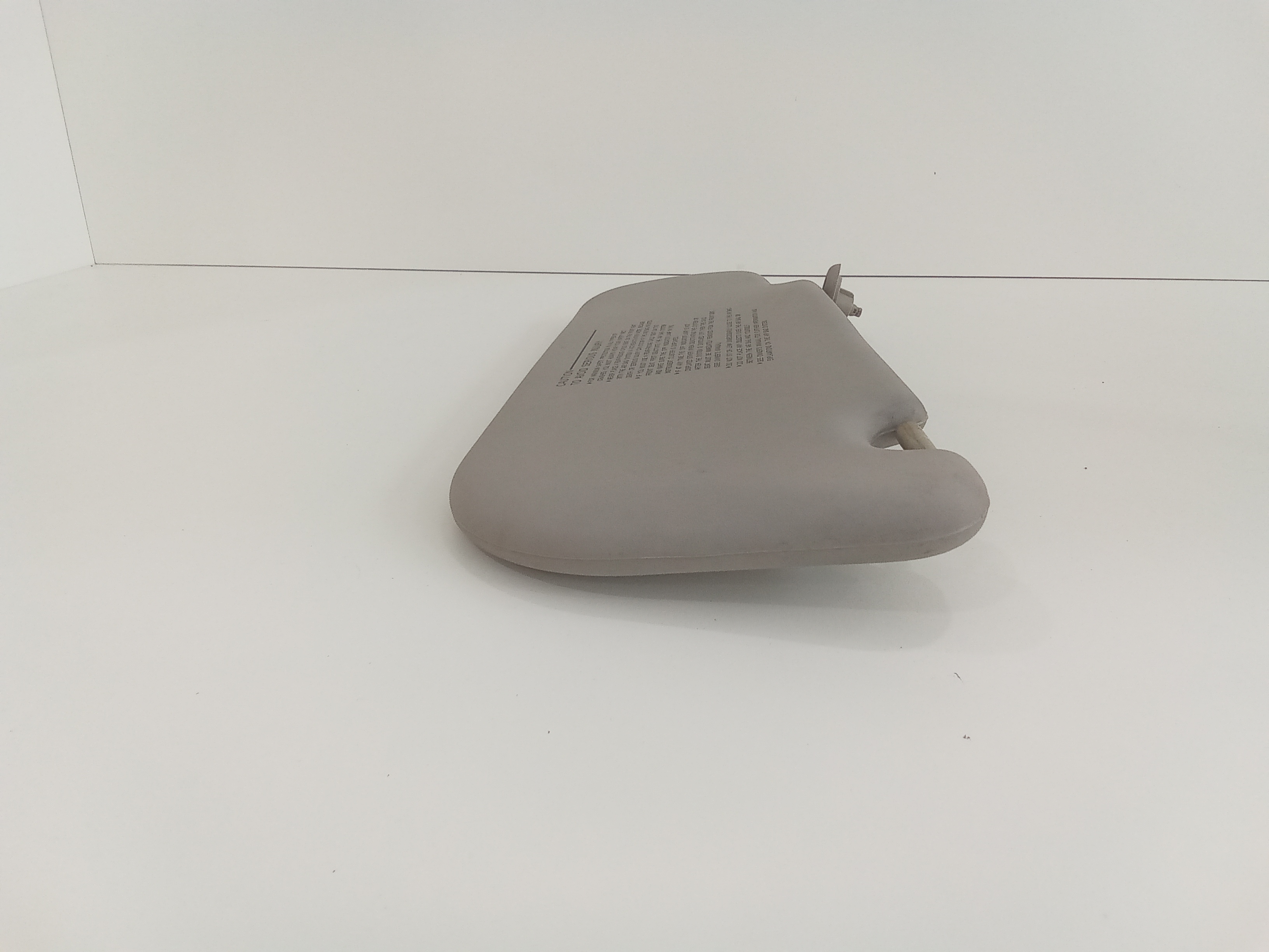 Parasole aletta Lato Passeggero per Kia Picanto 2 Serie (2007 - 2011)