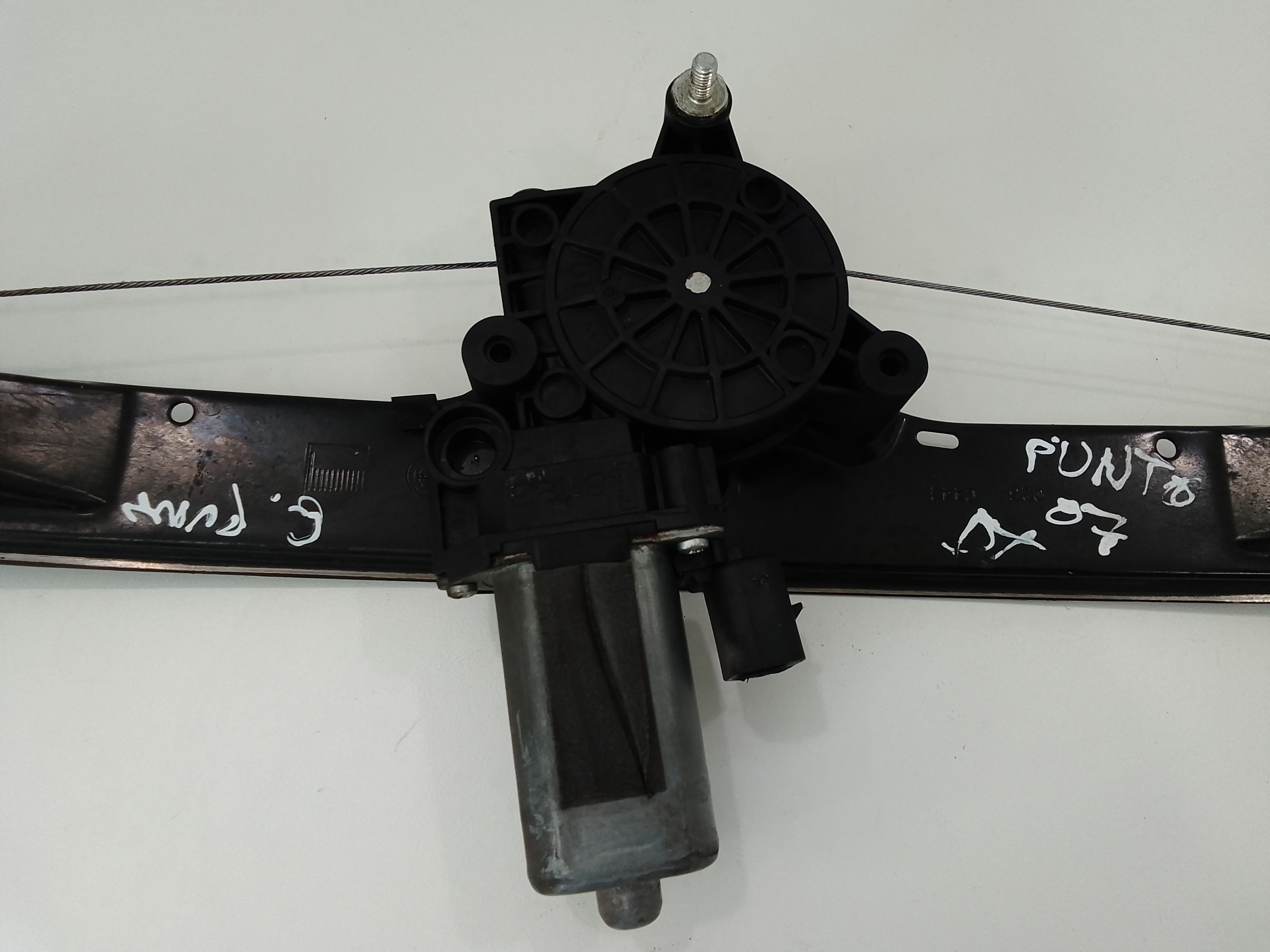 Cremagliera anteriore destra passeggero per Fiat Grande Punto 1 Serie (2005 - 2008)