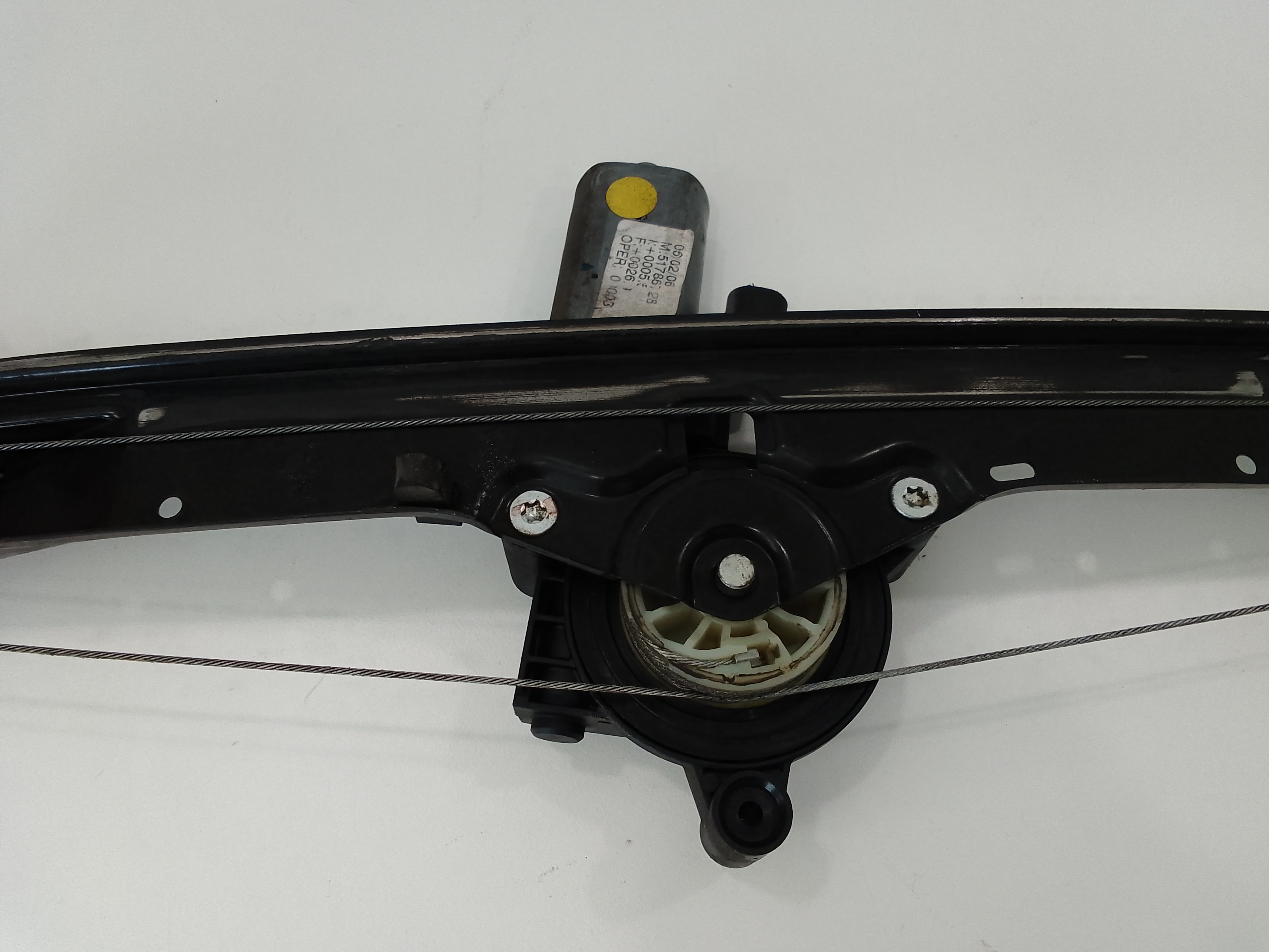 Cremagliera anteriore destra passeggero per Fiat Grande Punto 1 Serie (2005 - 2008)