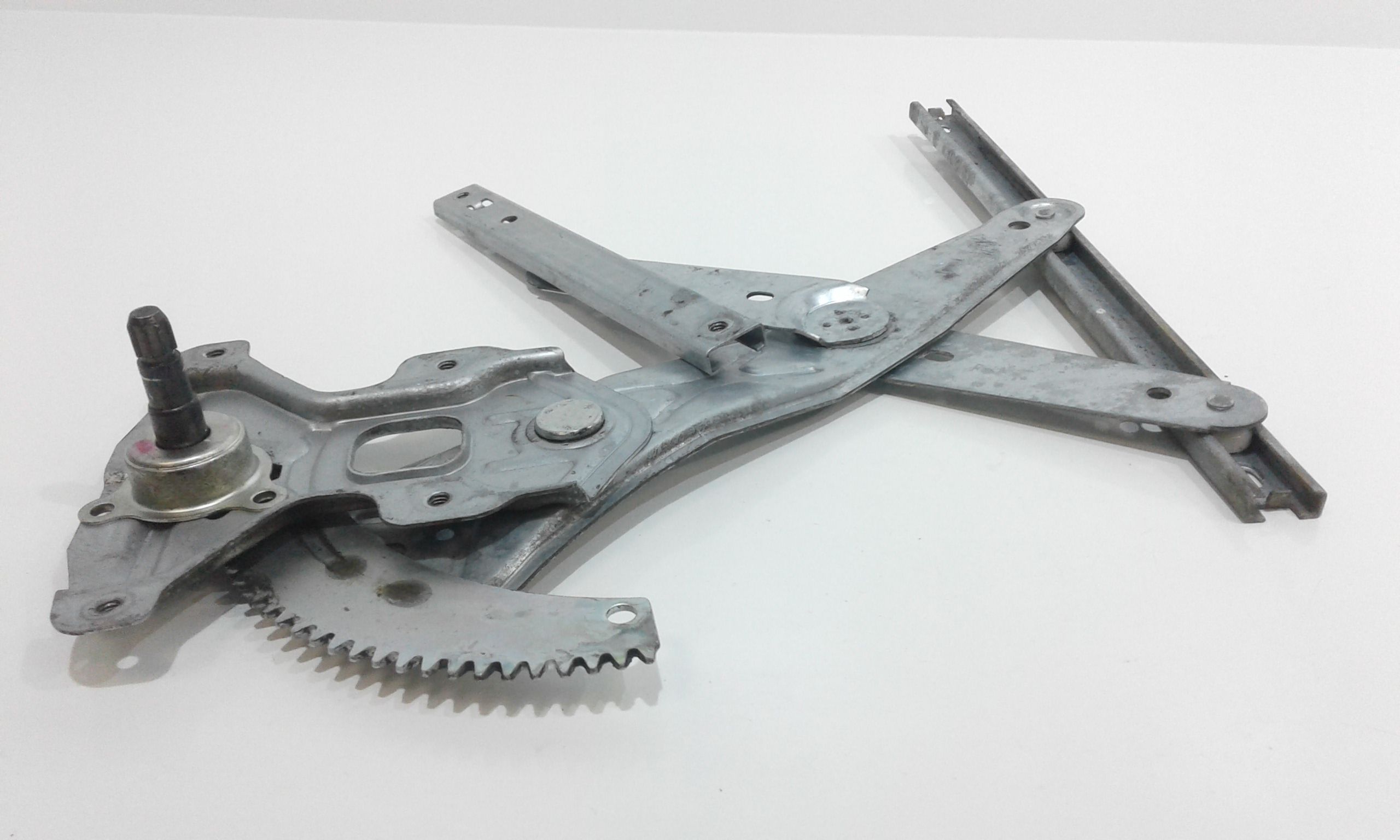 Cremagliera posteriore sinistro guida CHEVROLET Matiz 3 Serie