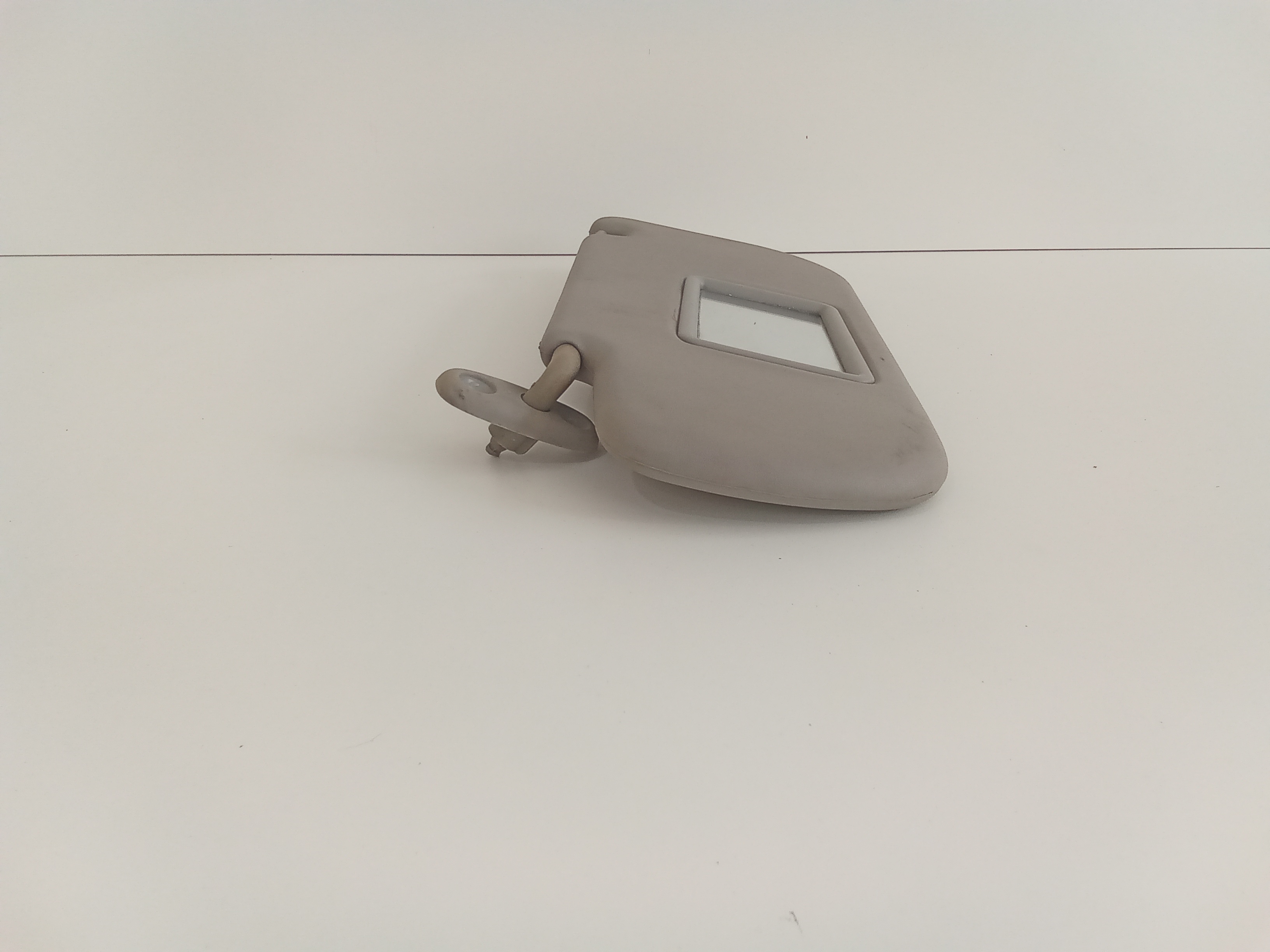 Parasole aletta anteriore Lato Guida per Kia Picanto 2 Serie (2007 - 2011)