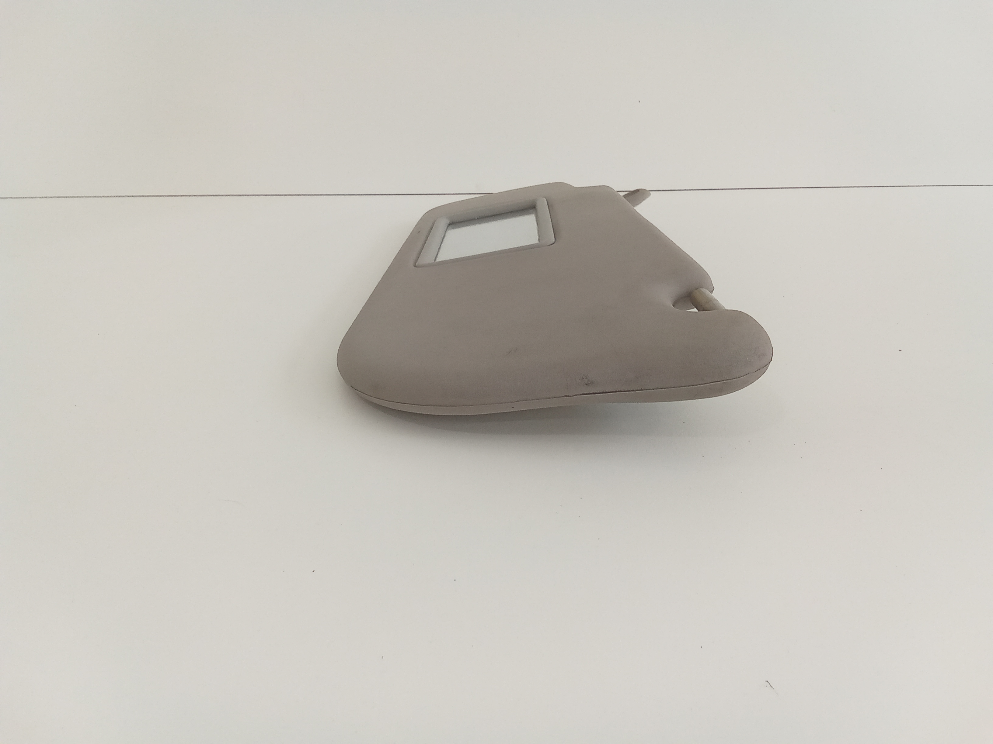 Parasole aletta anteriore Lato Guida per Kia Picanto 2 Serie (2007 - 2011)