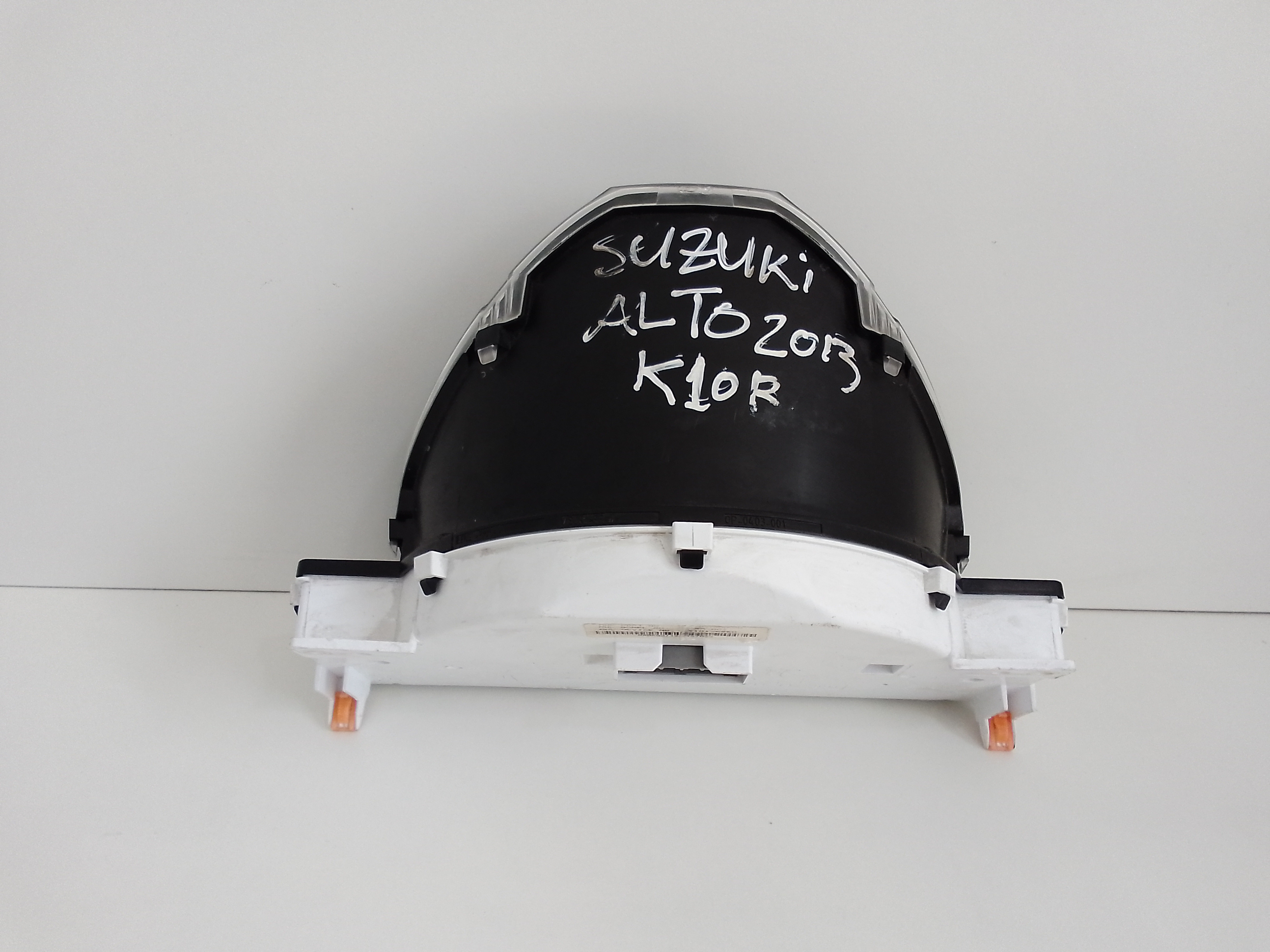 Quadro Strumenti per Suzuki Alto 3 Serie (2008 - In produzione)