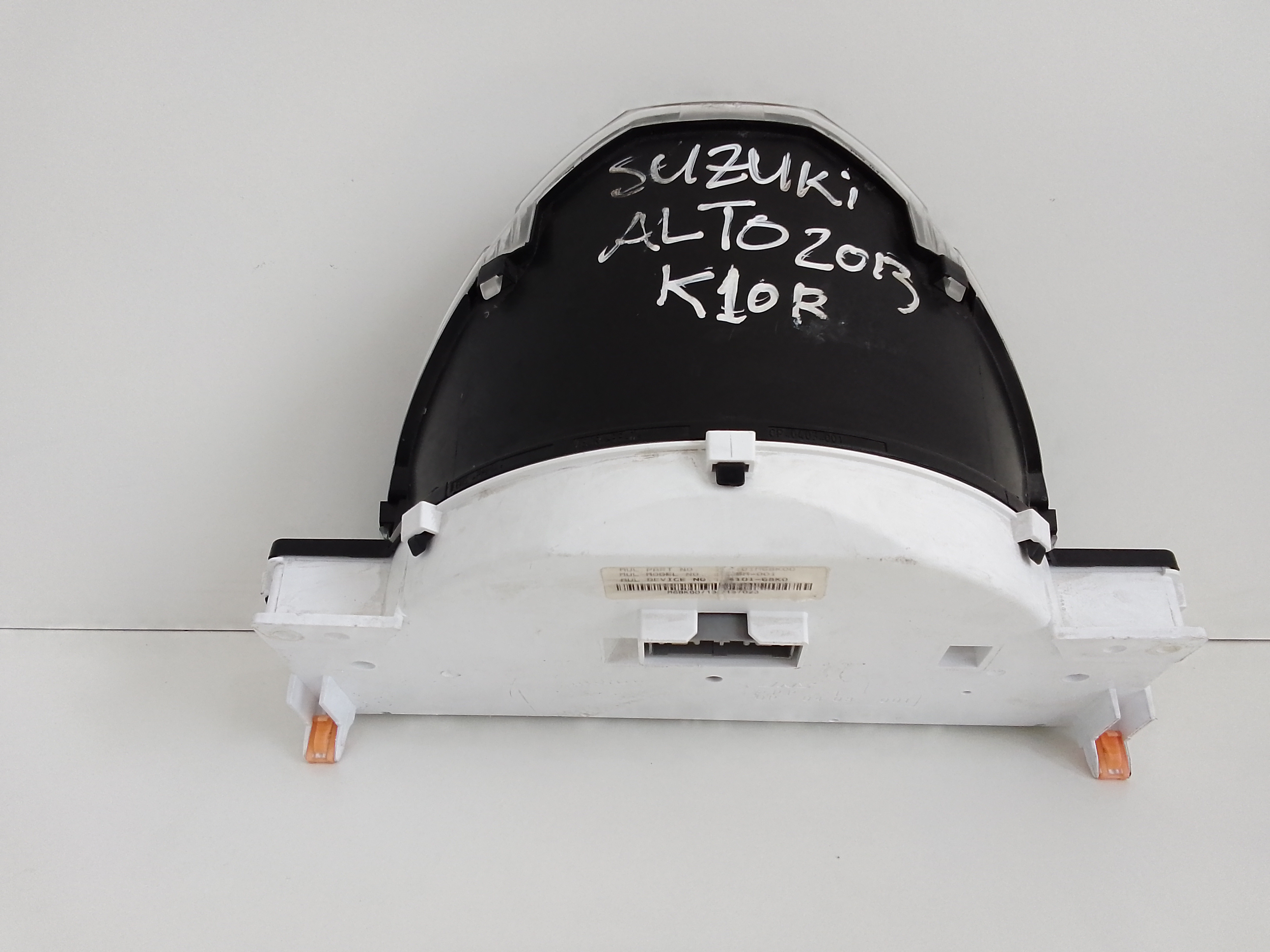 Quadro Strumenti per Suzuki Alto 3 Serie (2008 - In produzione)