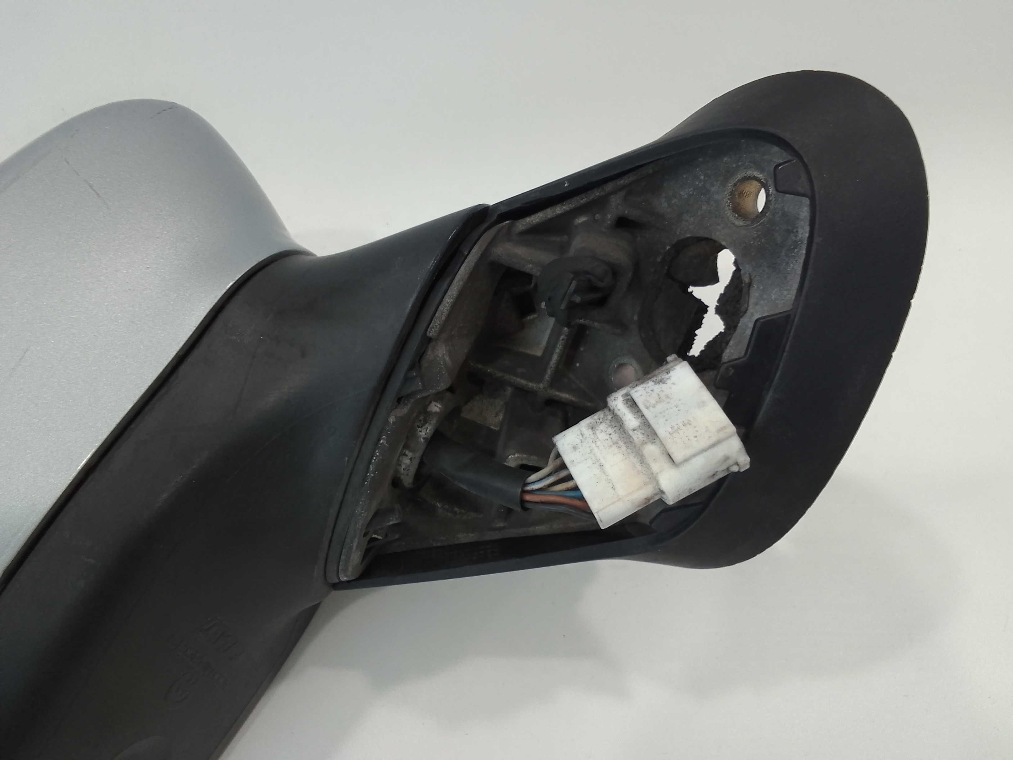 Specchietto Retrovisore Destro per Fiat Grande Punto 1 Serie (2005 - 2008)