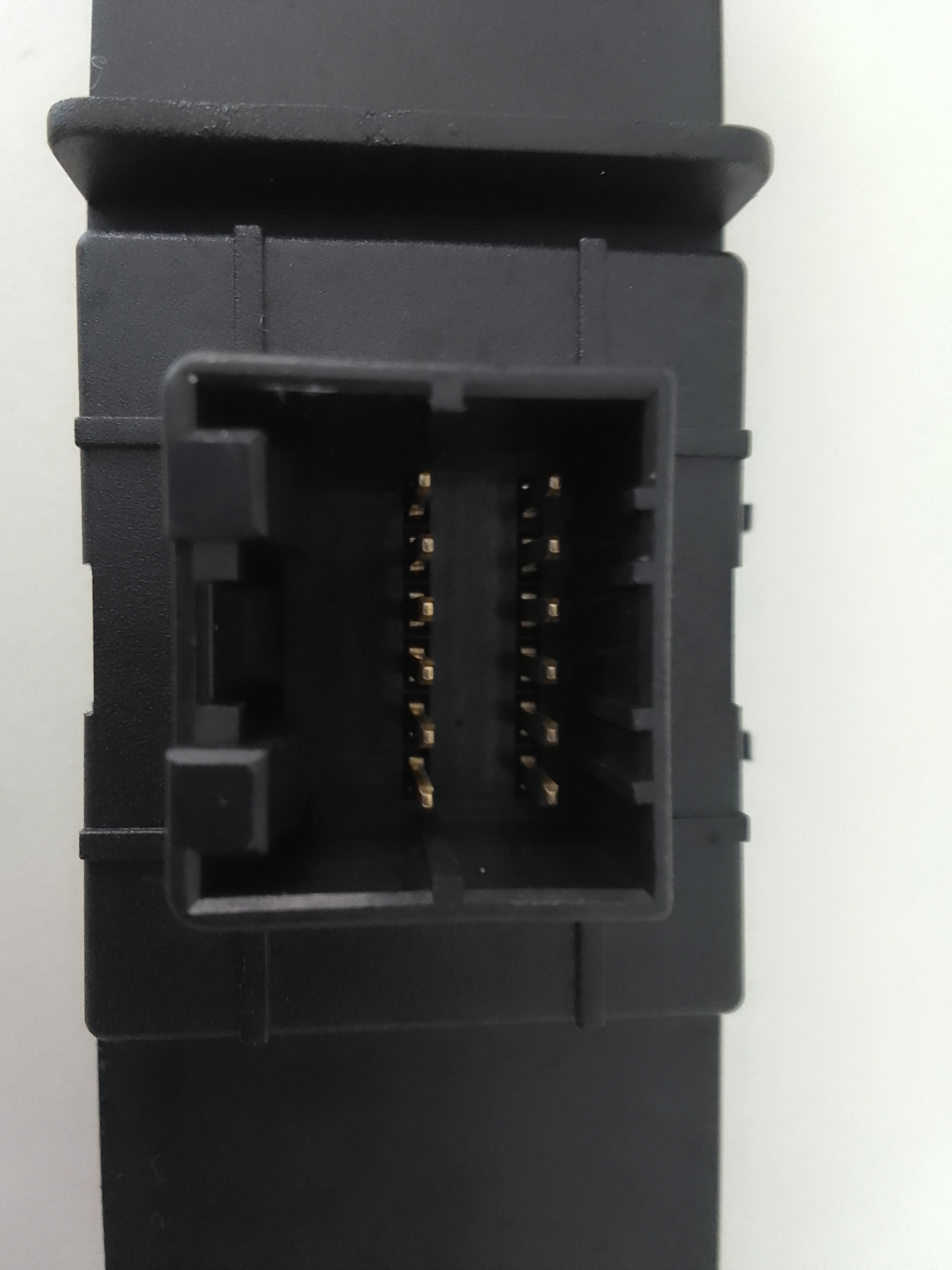 Pulsantiera bloccaggio porte per Lancia Musa 2 Serie (2007 - In produzione)