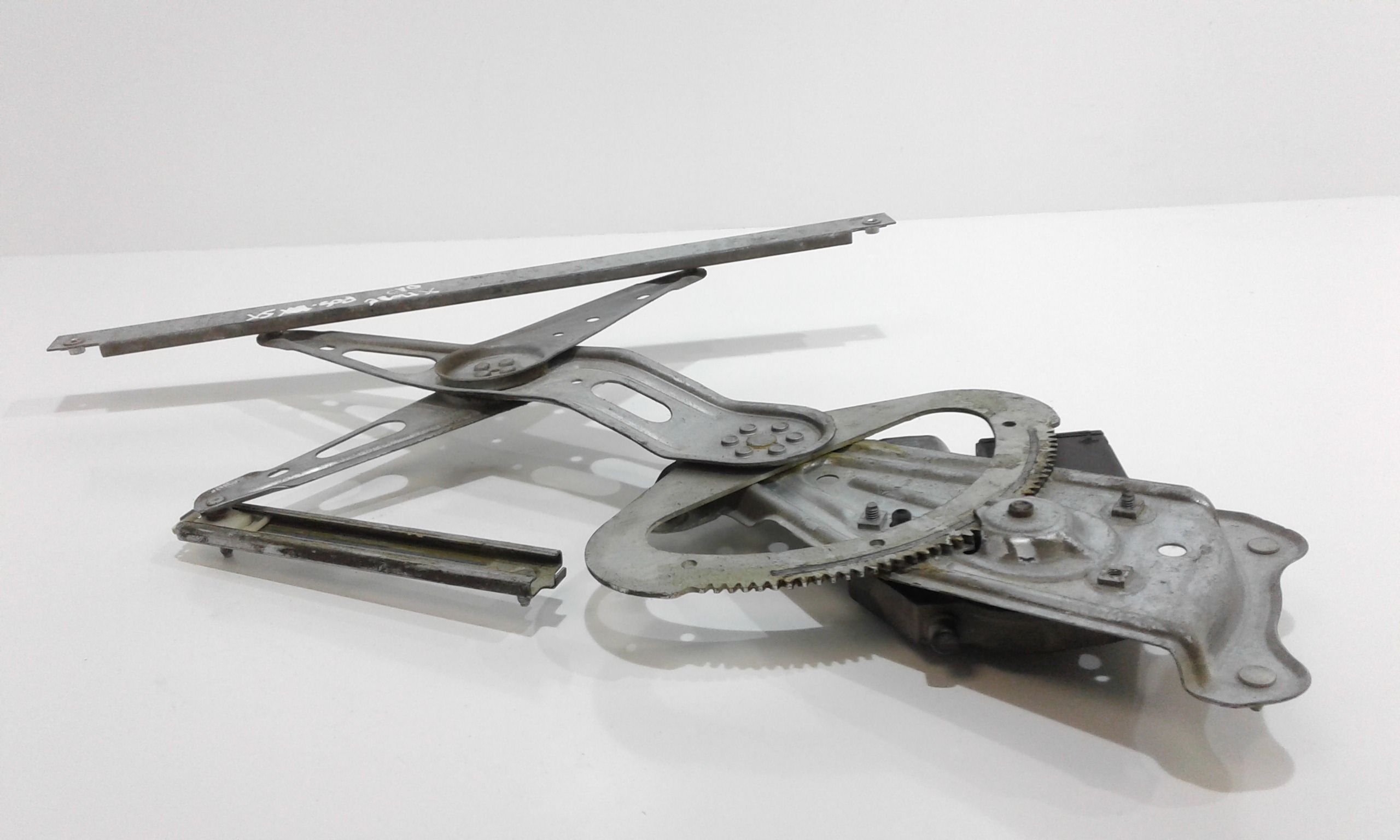 Cremagliera posteriore sinistro guida RENAULT Scenic X MOD