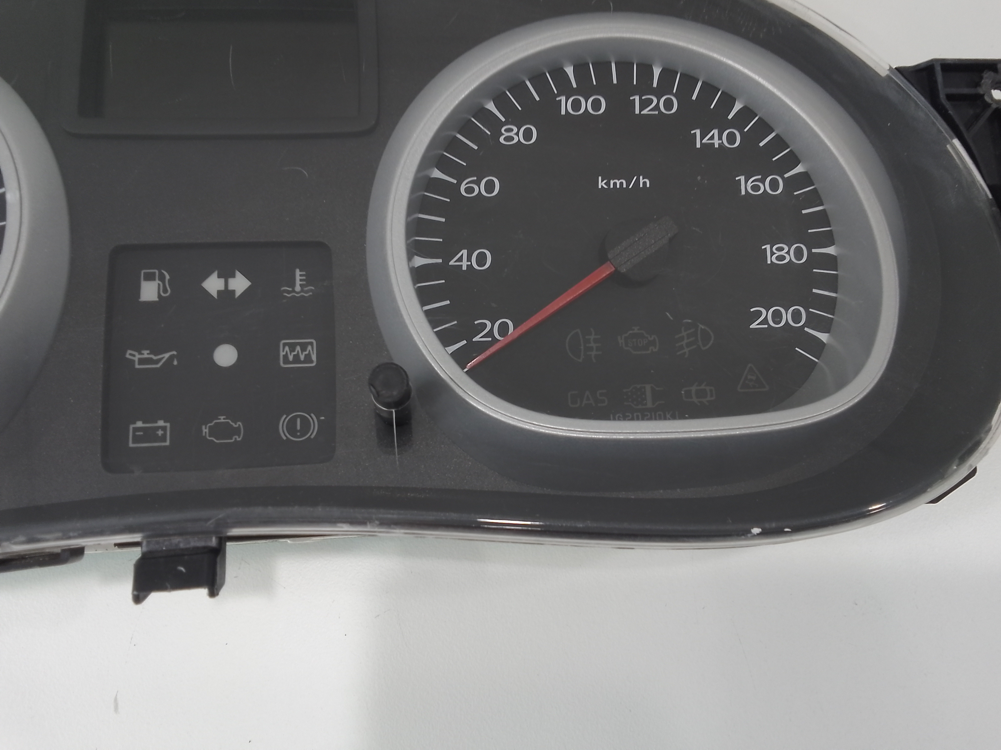 Quadro Strumenti per Dacia Duster 1 Serie (2010 - In produzione)