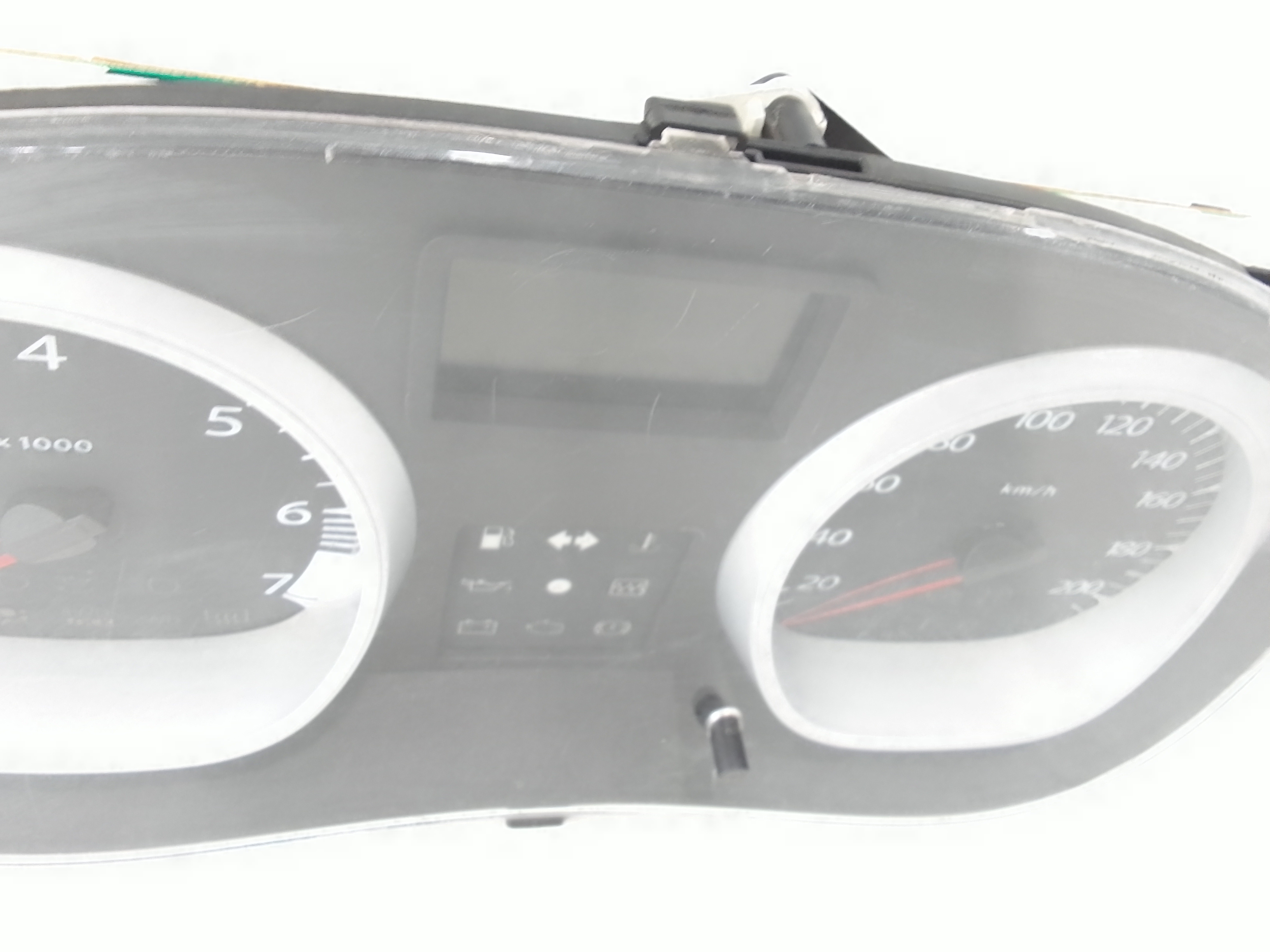 Quadro Strumenti per Dacia Duster 1 Serie (2010 - In produzione)