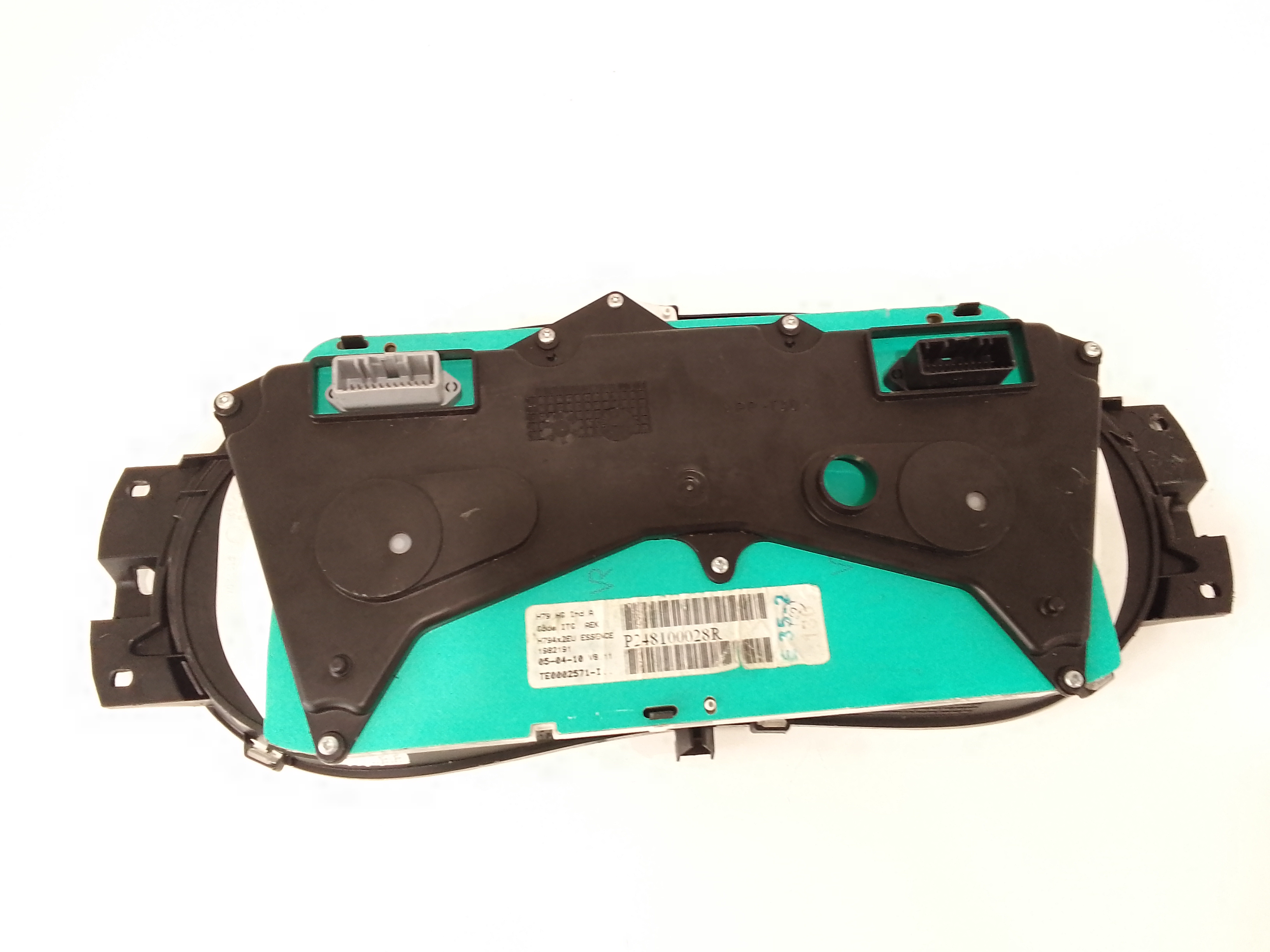 Quadro Strumenti per Dacia Duster 1 Serie (2010 - In produzione)