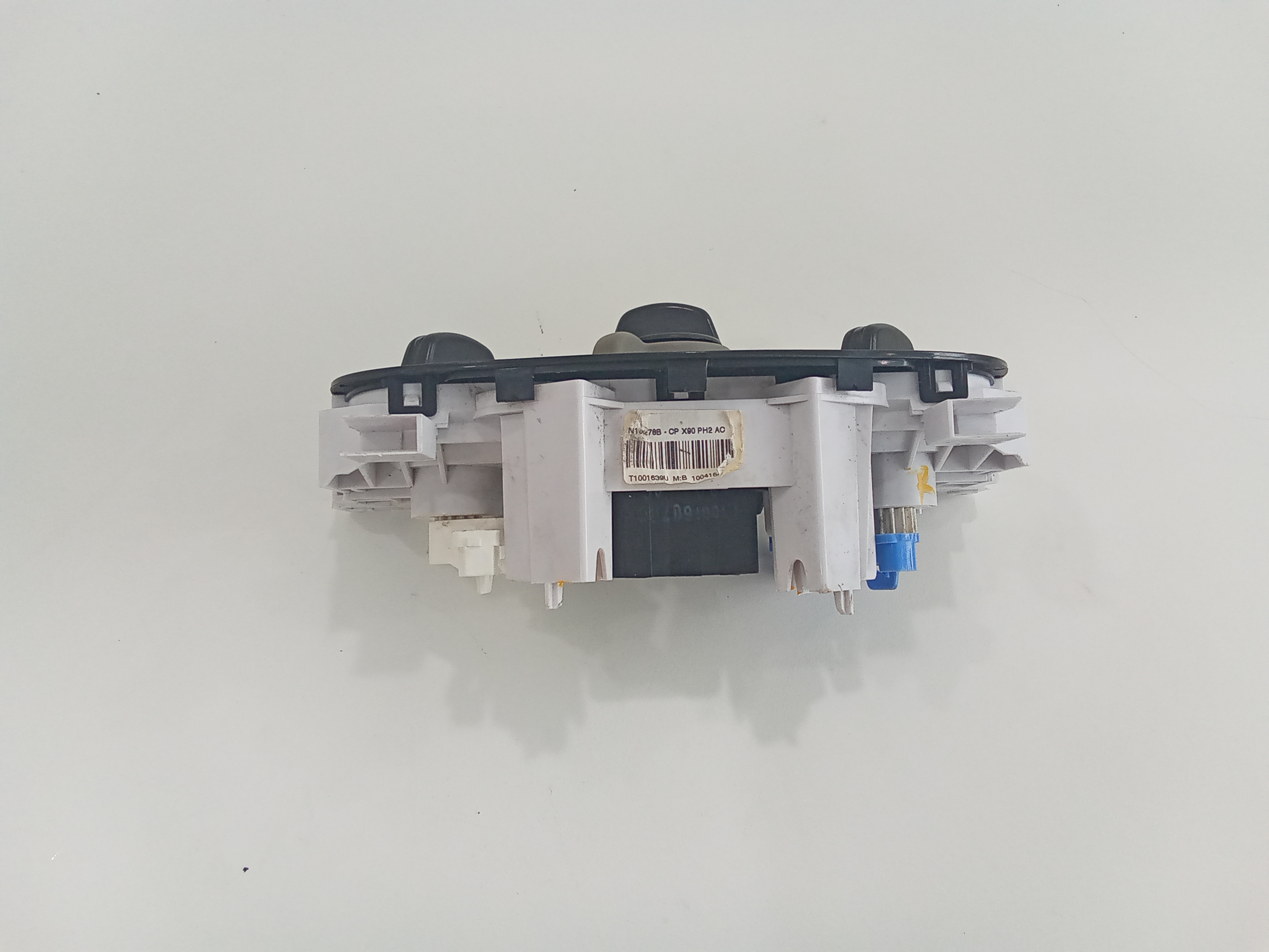 Comandi Clima per Dacia Duster 1 Serie (2010 - In produzione)