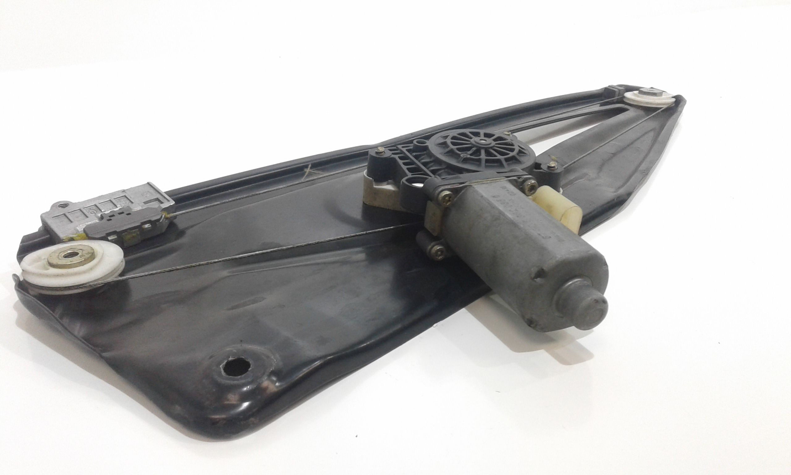 Cremagliera posteriore sinistro guida LAND ROVER Range Rover Serie LM AMC 014