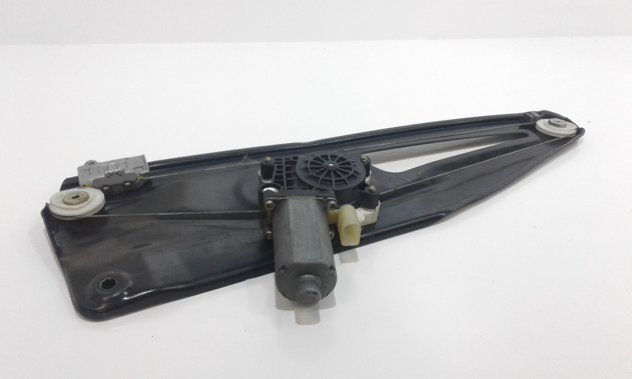 Cremagliera posteriore sinistro guida LAND ROVER Range Rover Serie LM AMC 014