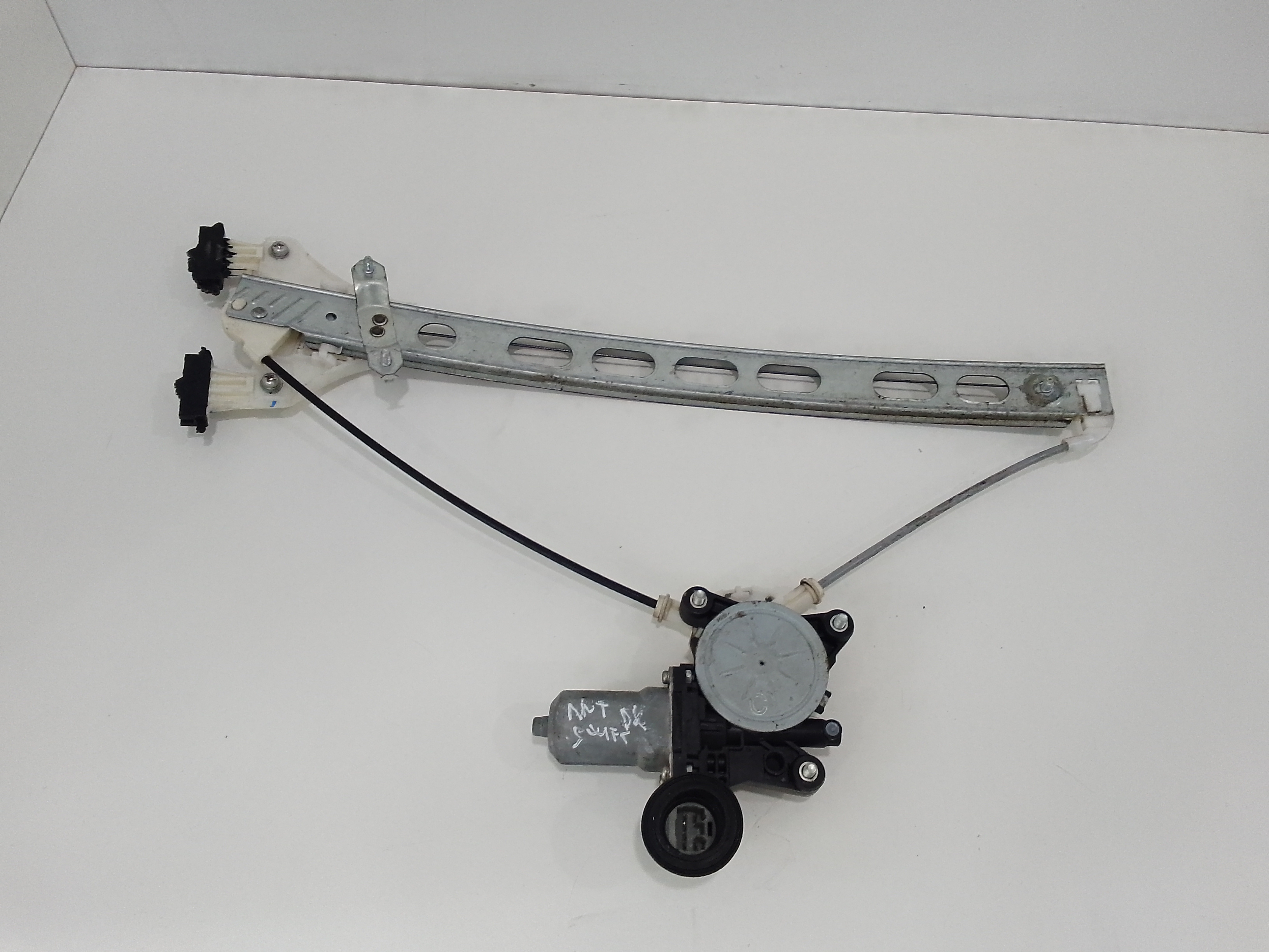 Cremagliera anteriore destra passeggero per Suzuki Swift 5 Serie (10>12) (2010 - 2012)