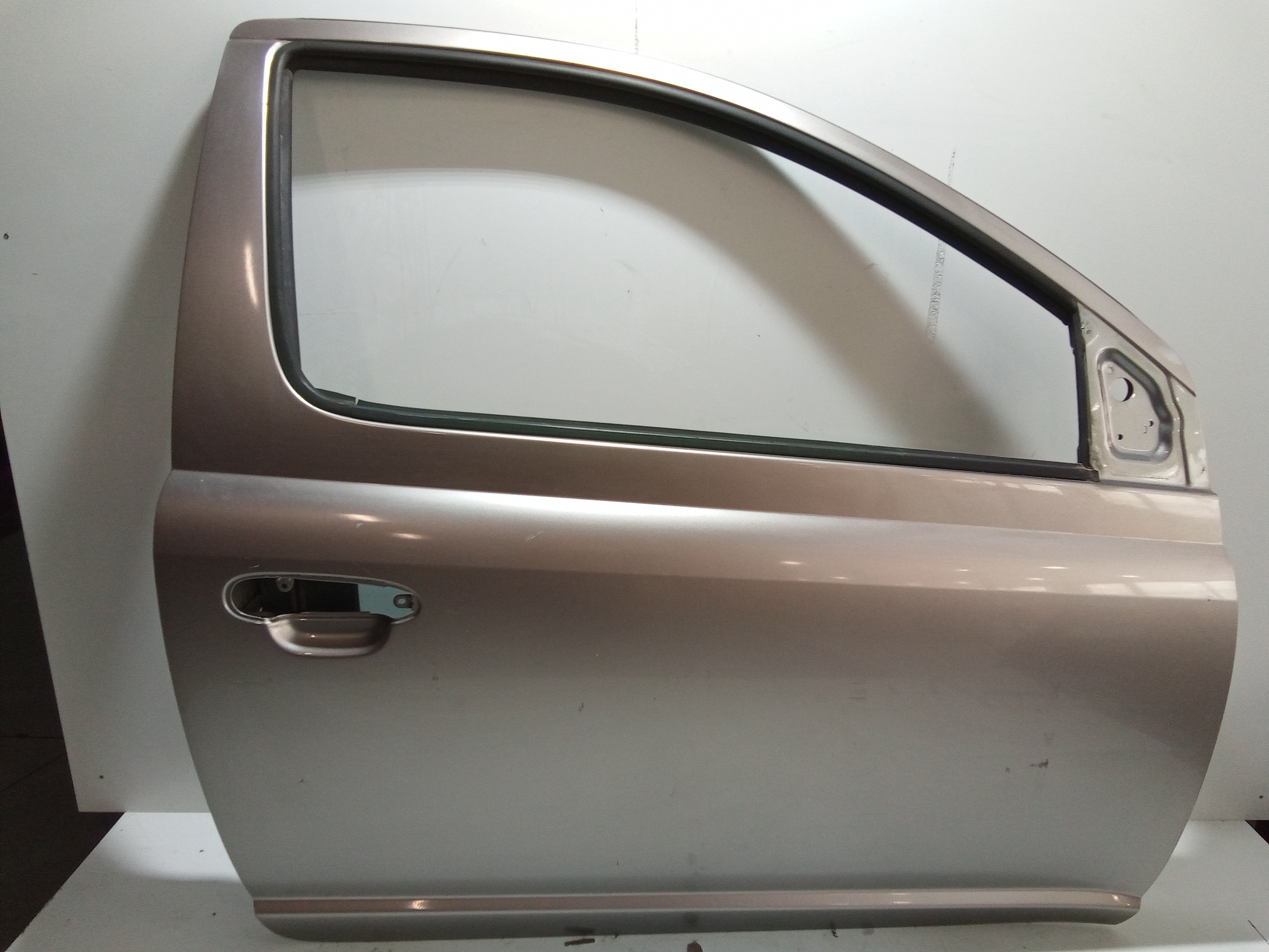 Portiera anteriore Destra per Toyota Yaris Serie (05>08) (2005 - 2008)