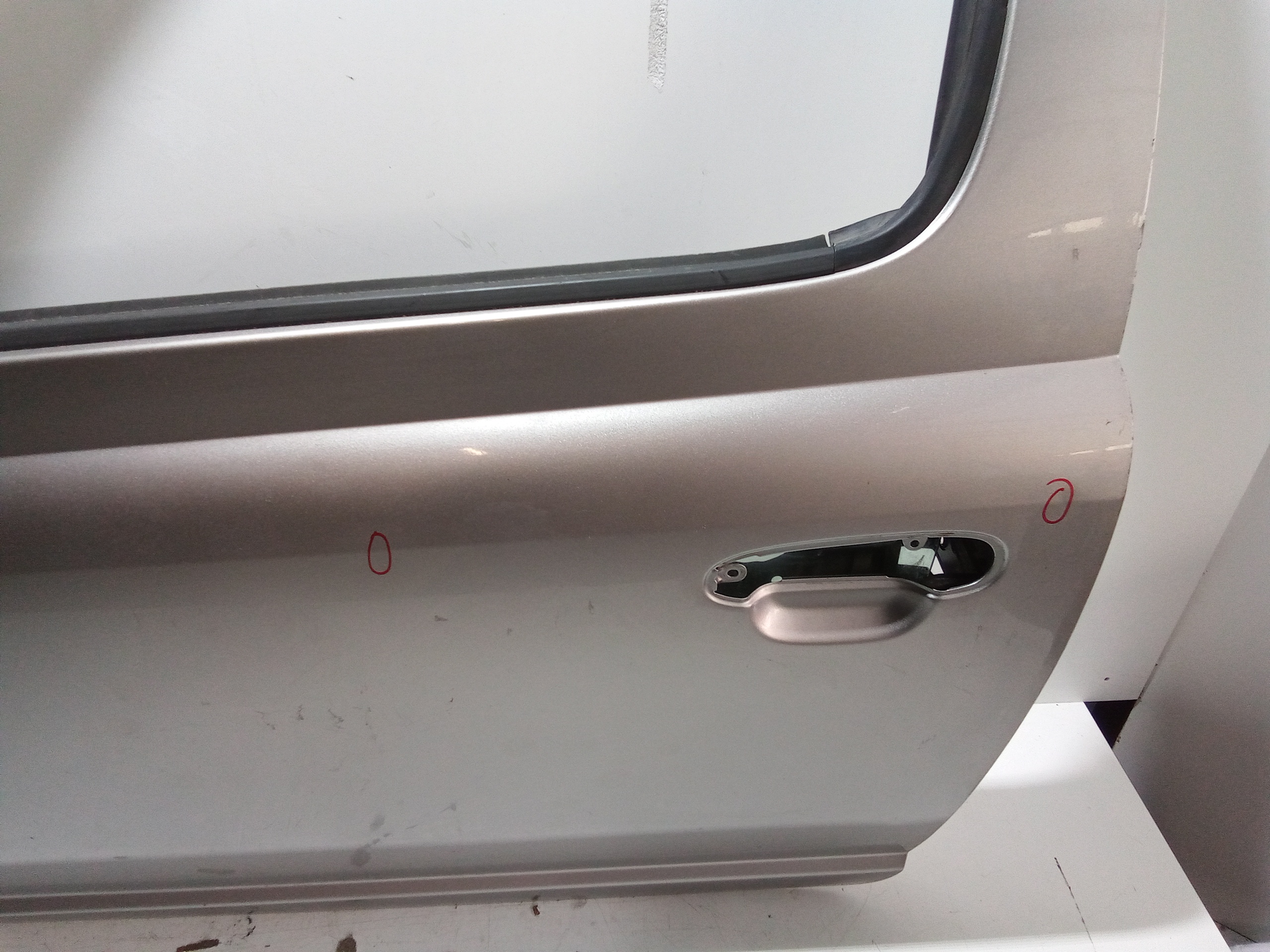 Portiera Anteriore Sinistra per Toyota Yaris Serie (05>08) (2005 - 2008)