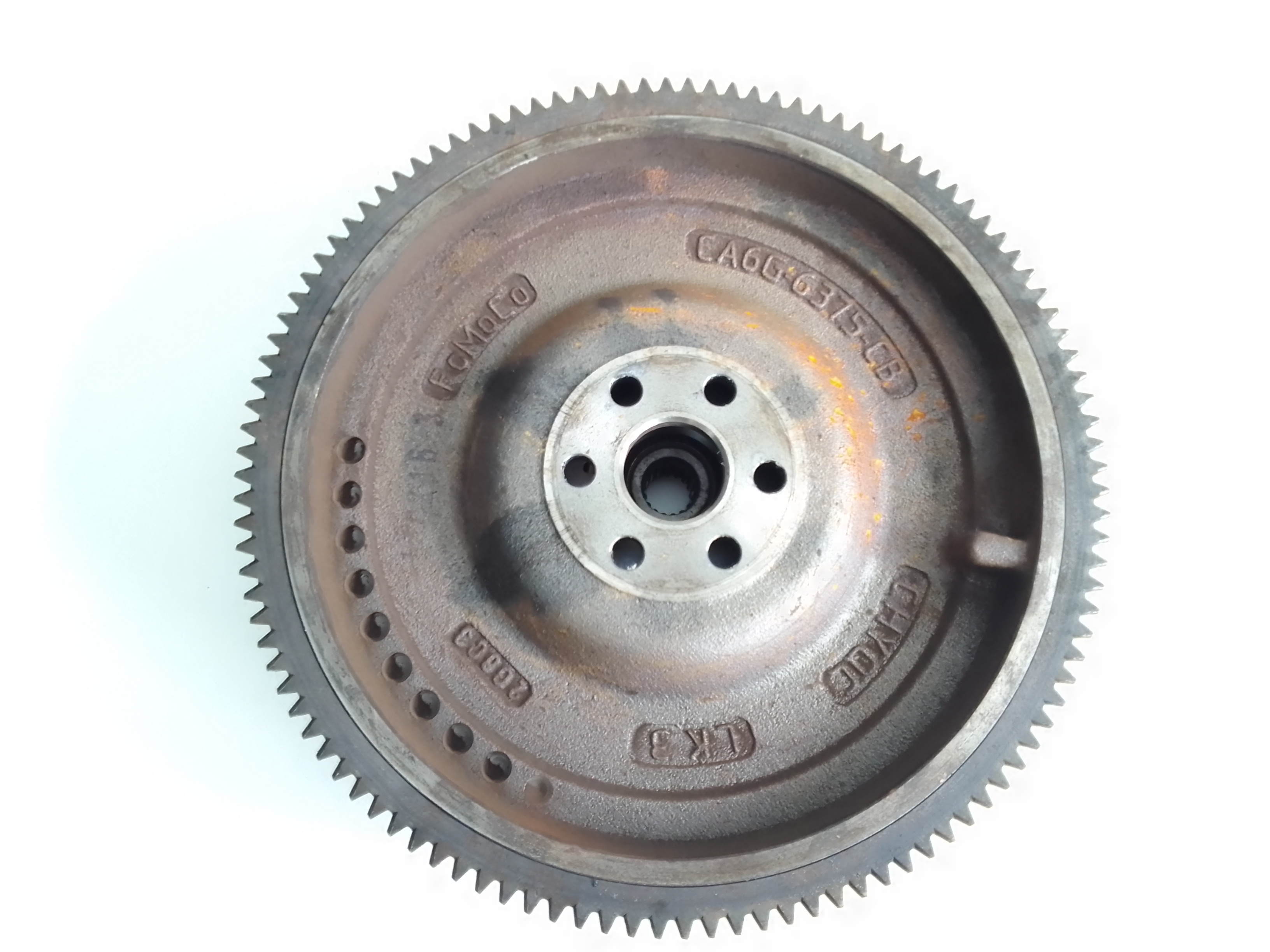 Kit Frizione e Volano per Ford Fiesta 7 Serie (2017 - >)