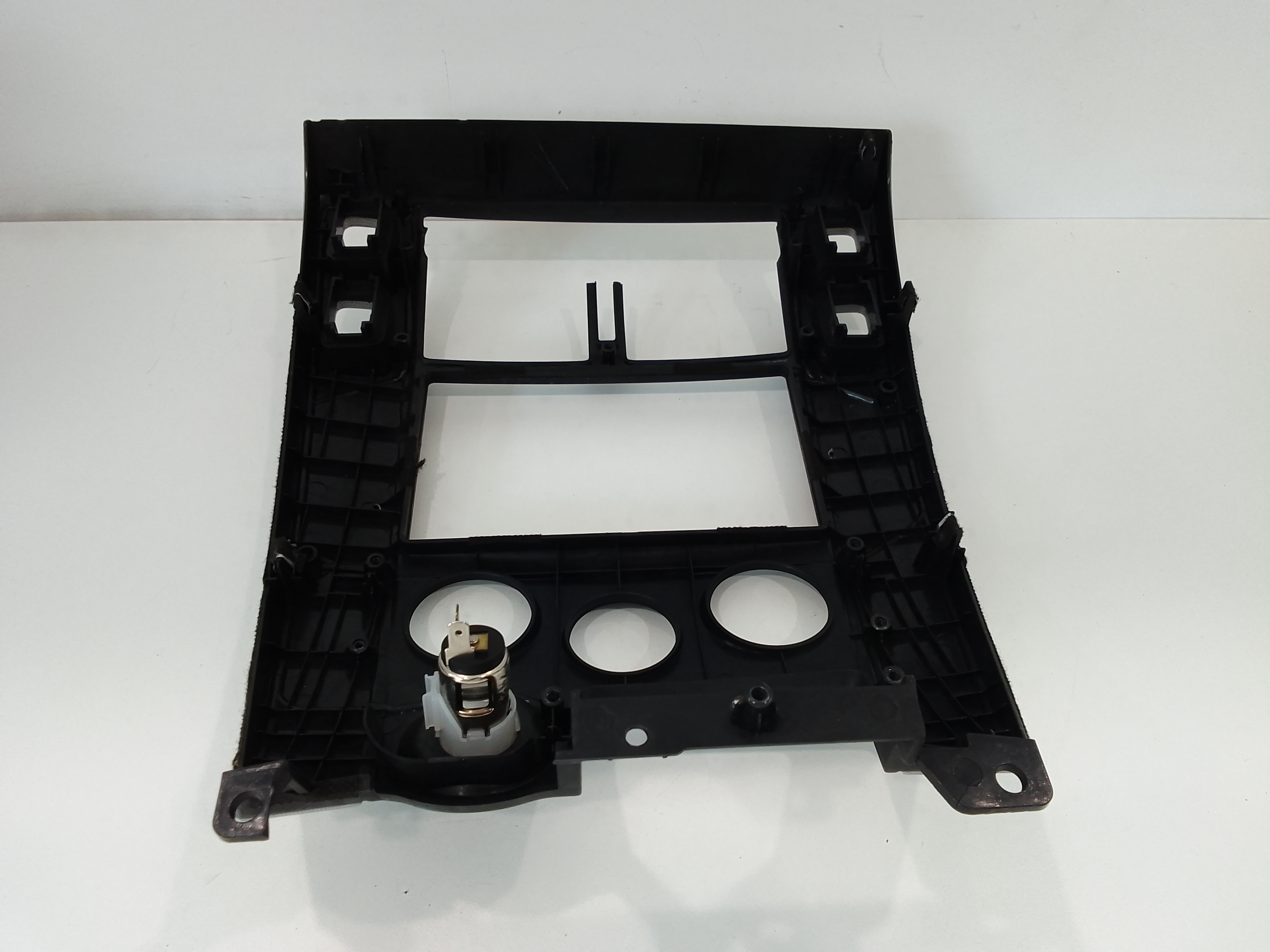 Modanatura Centrale Cruscotto per Hyundai Tucson  Serie (04>09) (2004 - 2009)