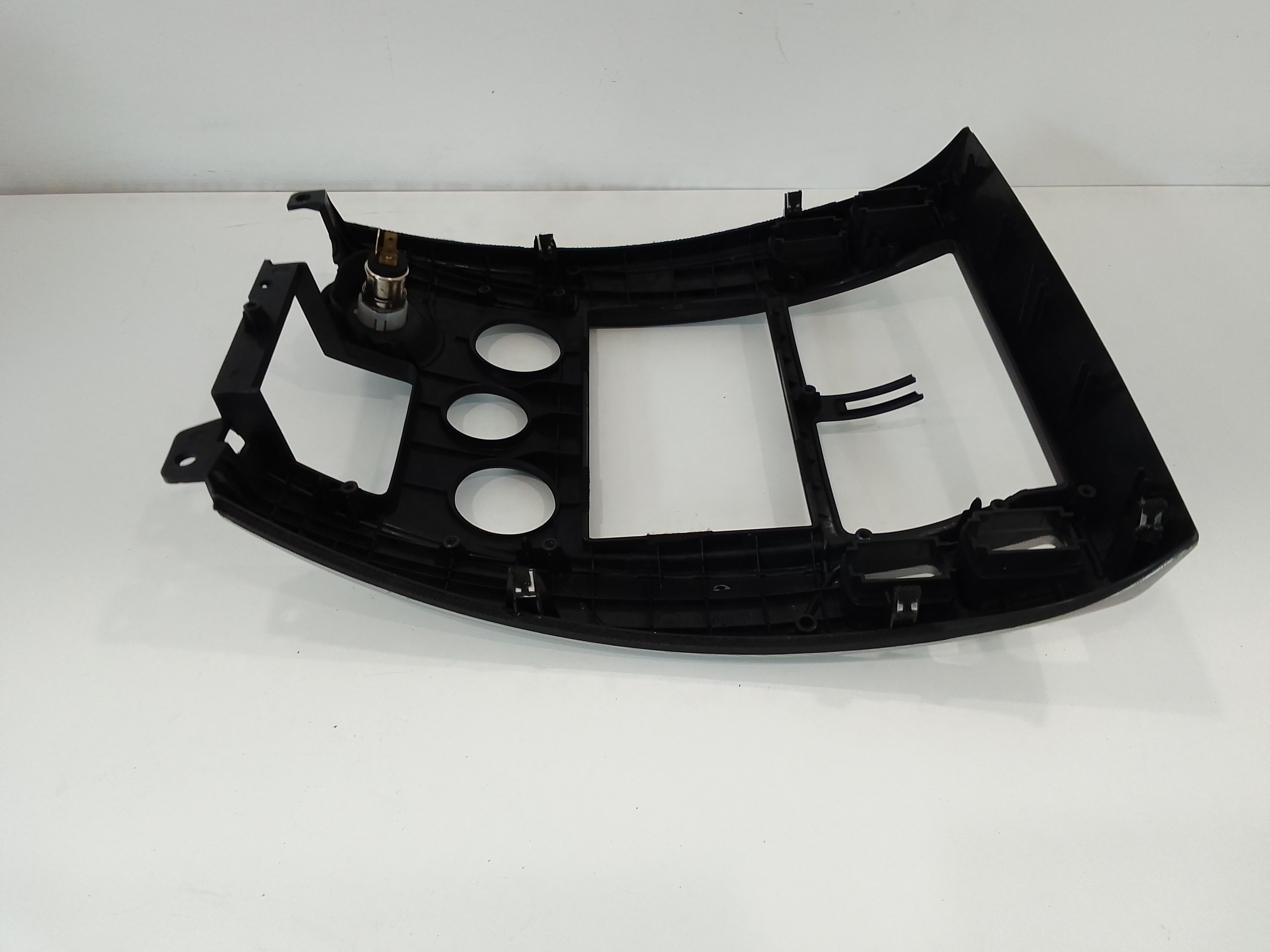 Modanatura Centrale Cruscotto per Hyundai Tucson  Serie (04>09) (2004 - 2009)