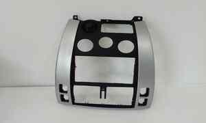 Modanatura Centrale Cruscotto per Hyundai Tucson  Serie (04>09) (2004 - 2009)