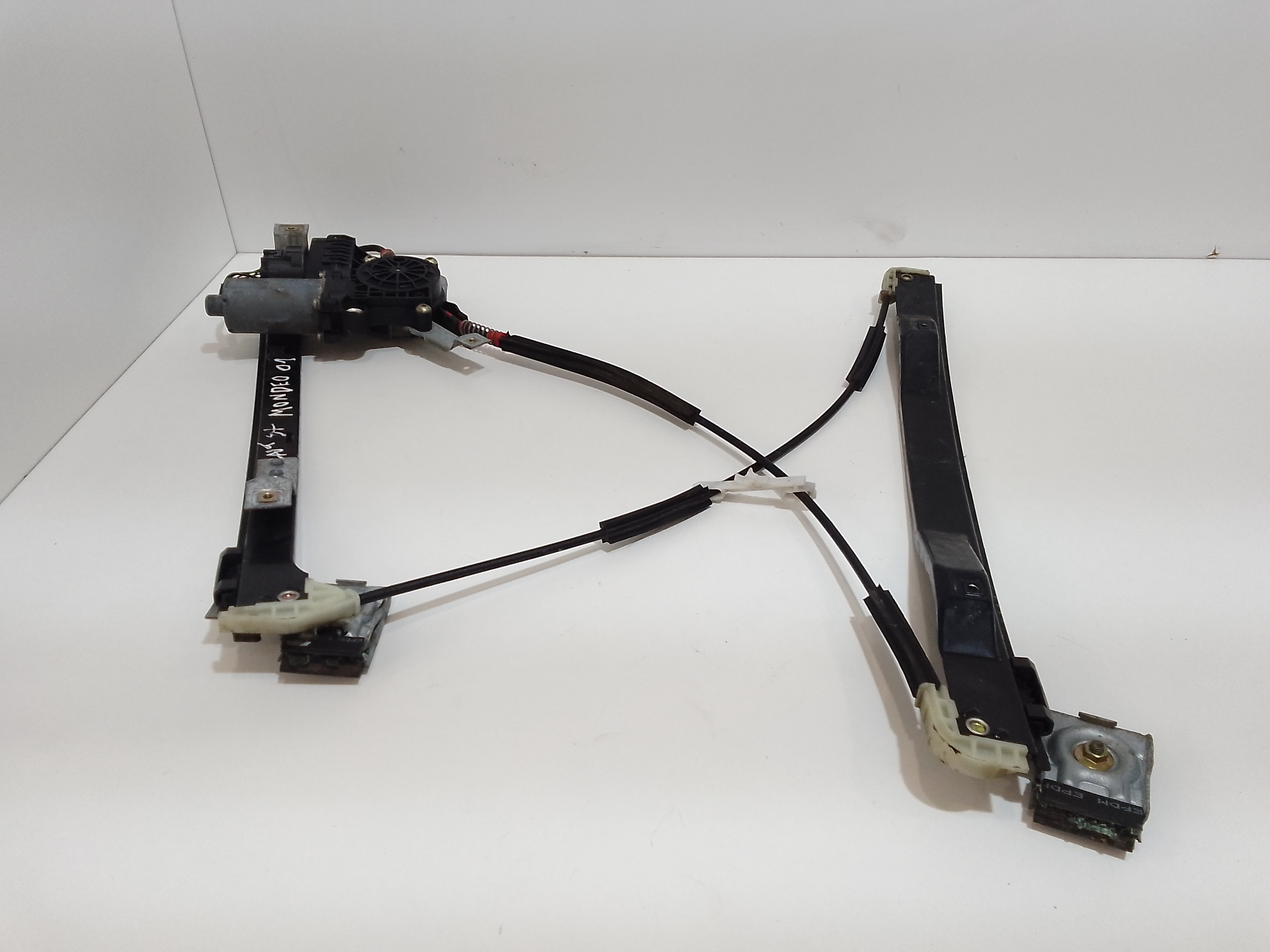 Cremagliera anteriore sinistra Guida per Ford Mondeo Berlina 3 Serie (2000 - 2003)