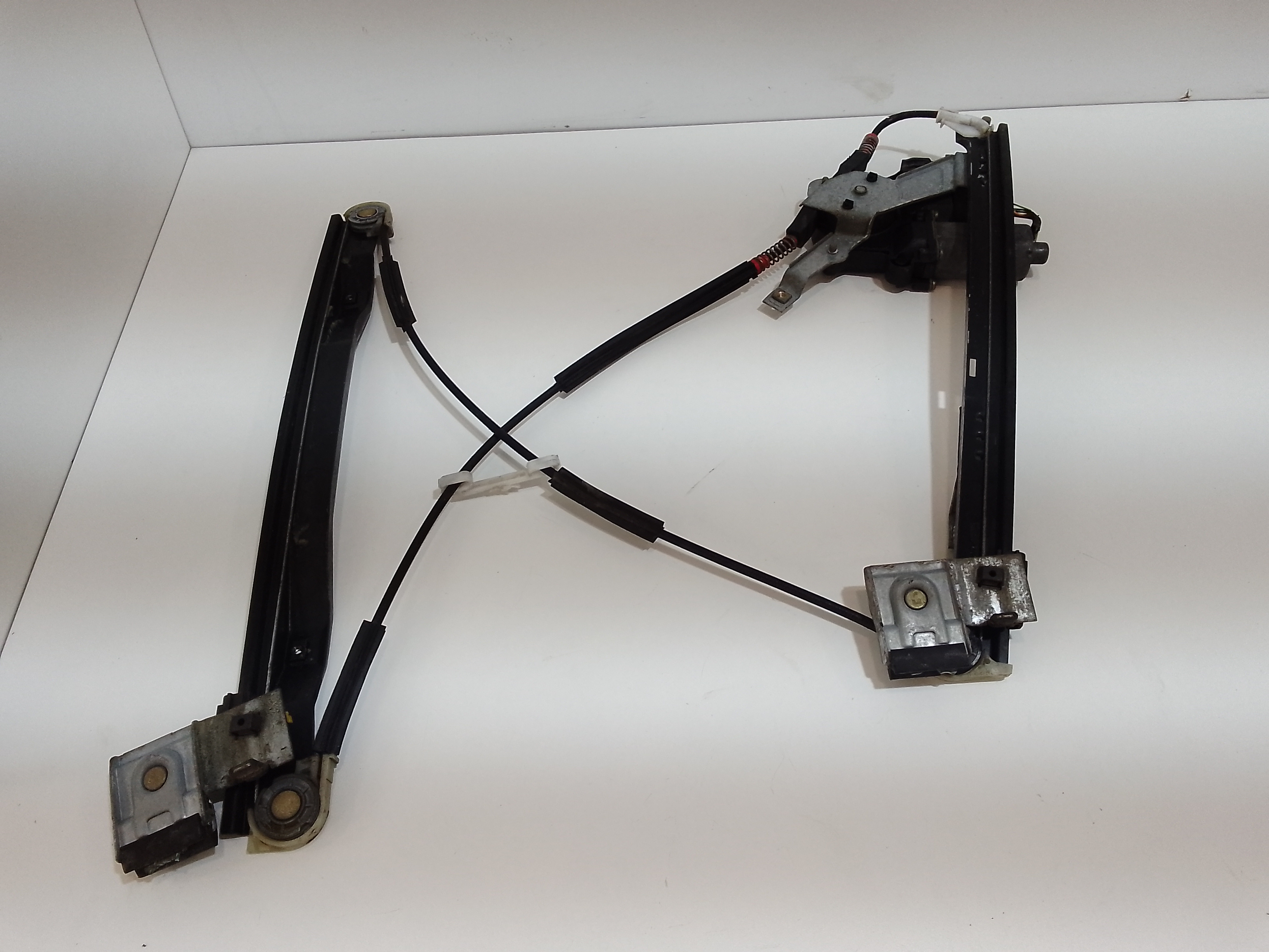 Cremagliera anteriore sinistra Guida per Ford Mondeo Berlina 3 Serie (2000 - 2003)