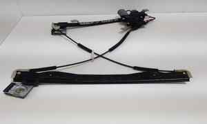 Cremagliera anteriore sinistra Guida per Ford Mondeo Berlina 3 Serie (2000 - 2003)