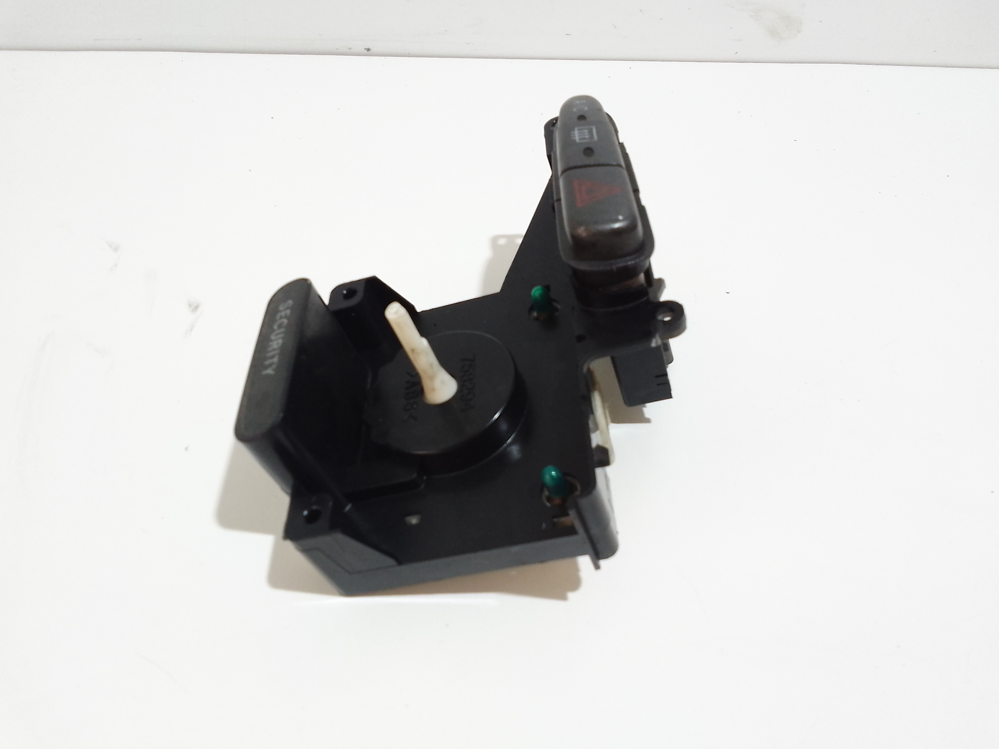 Pulsantiera Centrale per Toyota Yaris Serie (03>05) (2003 - 2005)