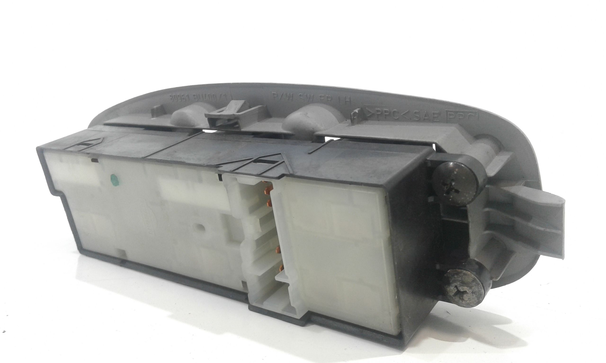 Pulsantiera Anteriore Sinistra Guida NISSAN Almera Tino