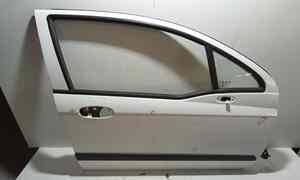 Portiera anteriore Destra per Chevrolet Matiz 4 Serie (2007 - 2010)