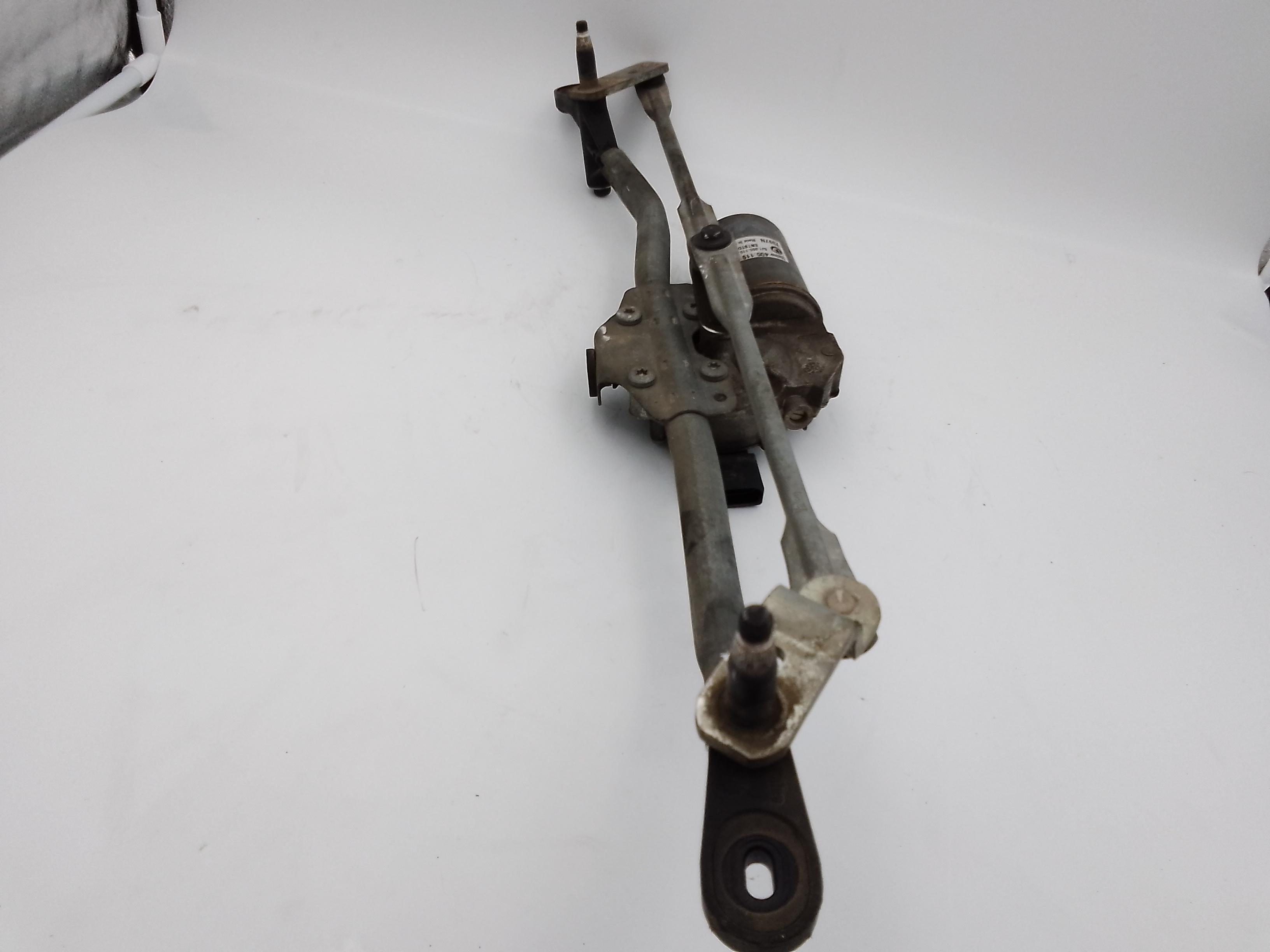 Motorino tergi ant completo di tandem per Skoda Fabia Berlina 2 Serie (2007 - 2014)