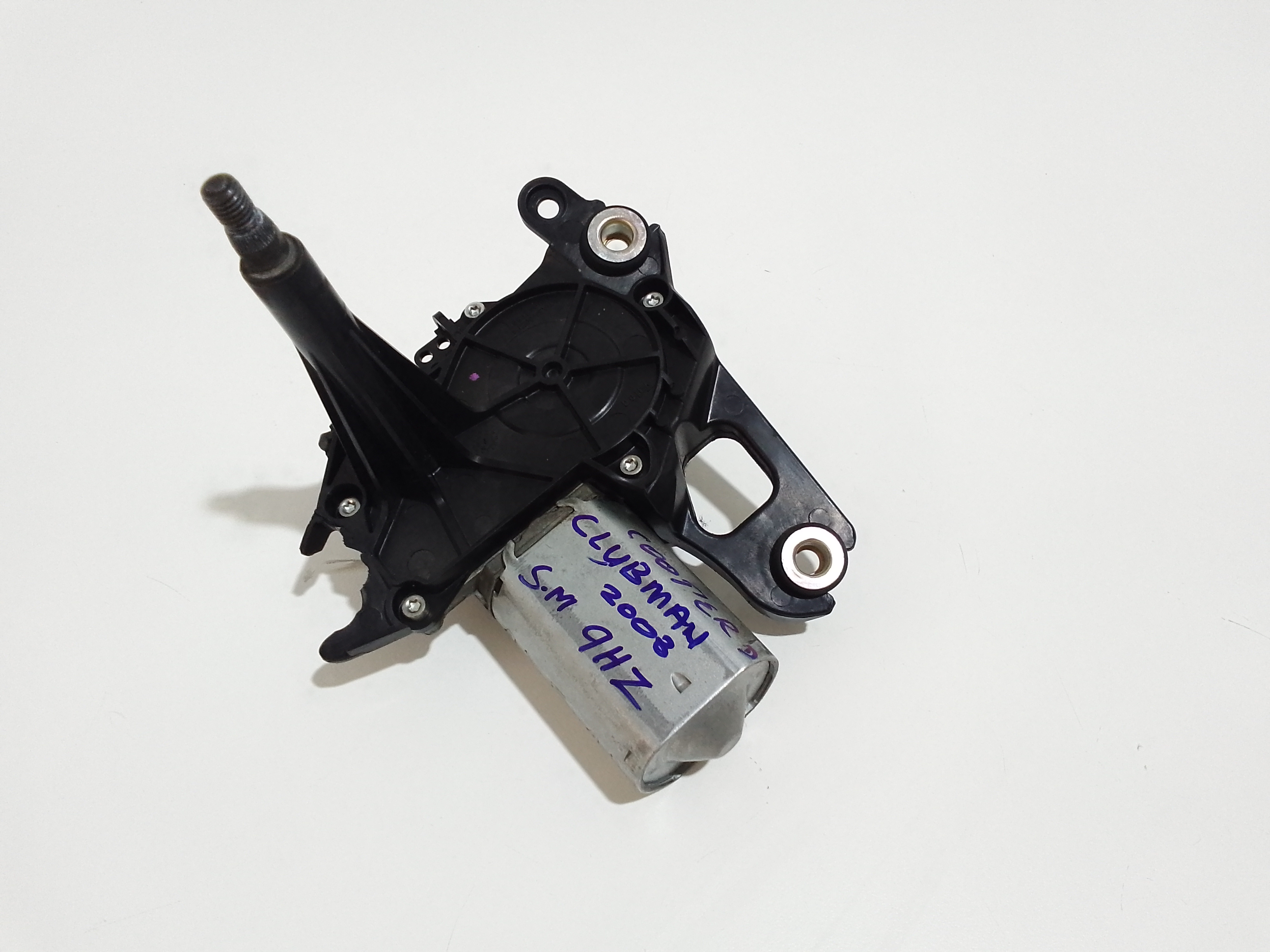 Motorino Tergicristallo Posteriore per Mini Cooper 2 Serie (2006 - 2013)