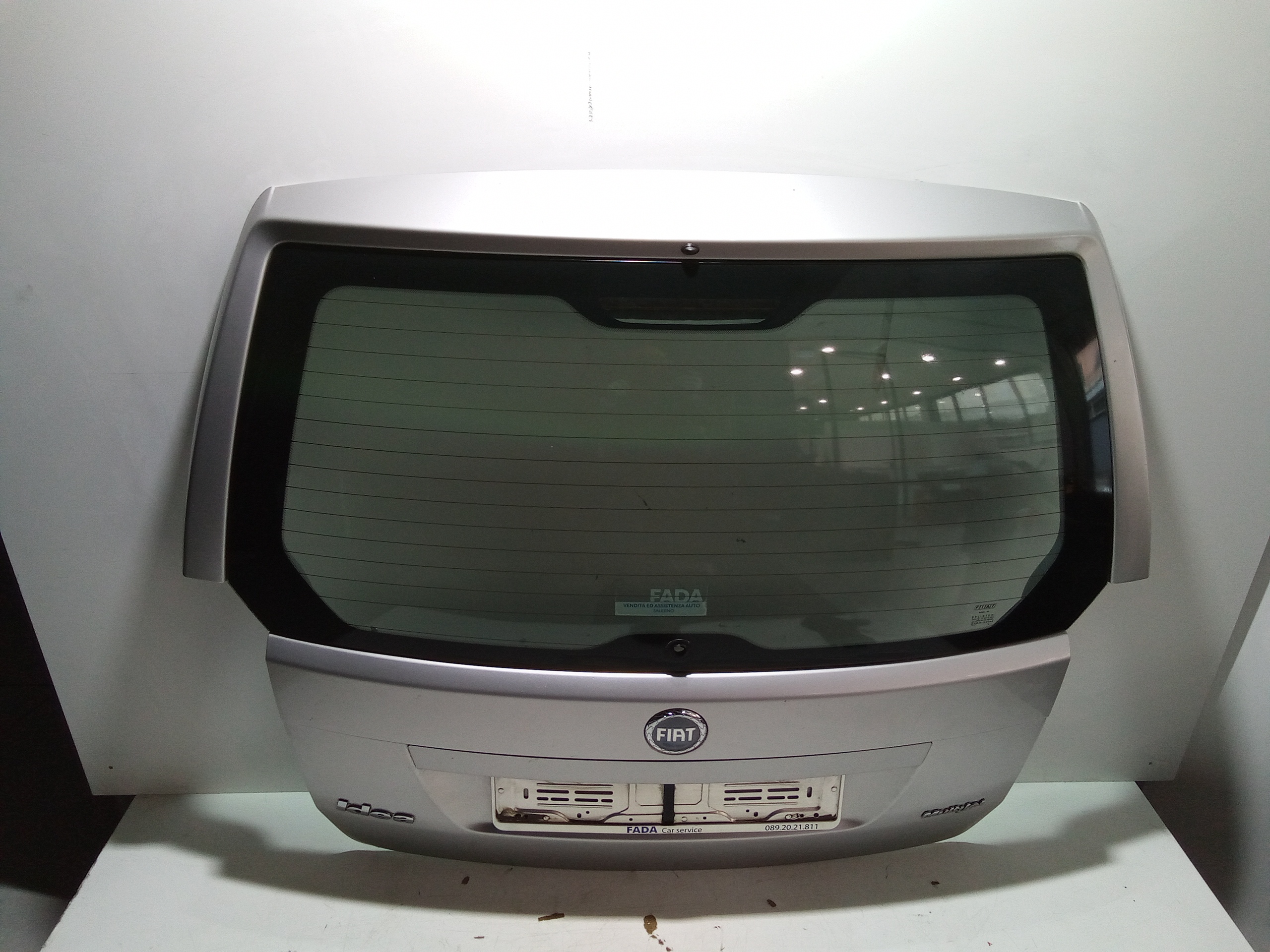 Portellone Posteriore per Fiat Idea 1 Serie (2003 - 2005)