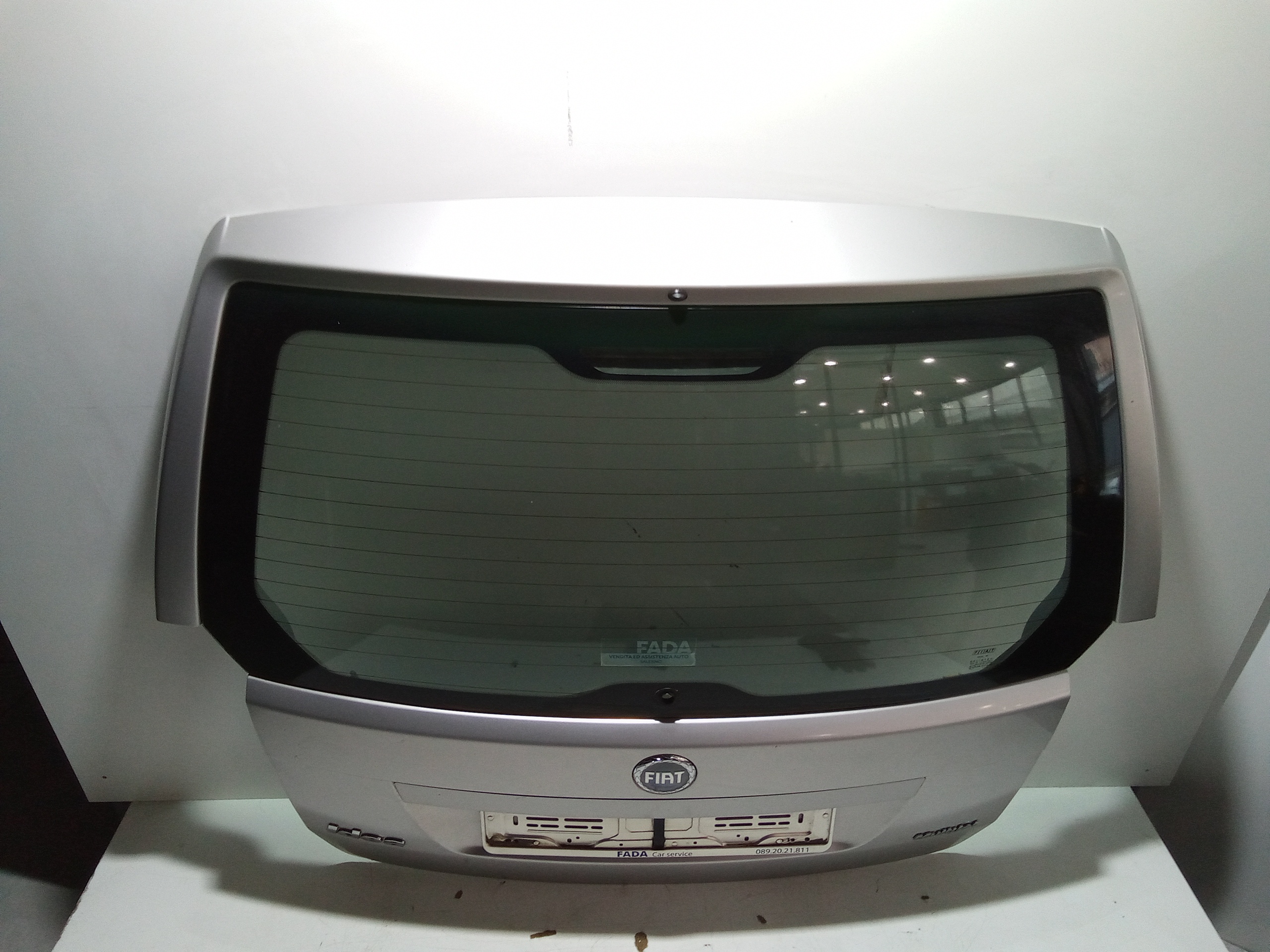 Portellone Posteriore per Fiat Idea 1 Serie (2003 - 2005)