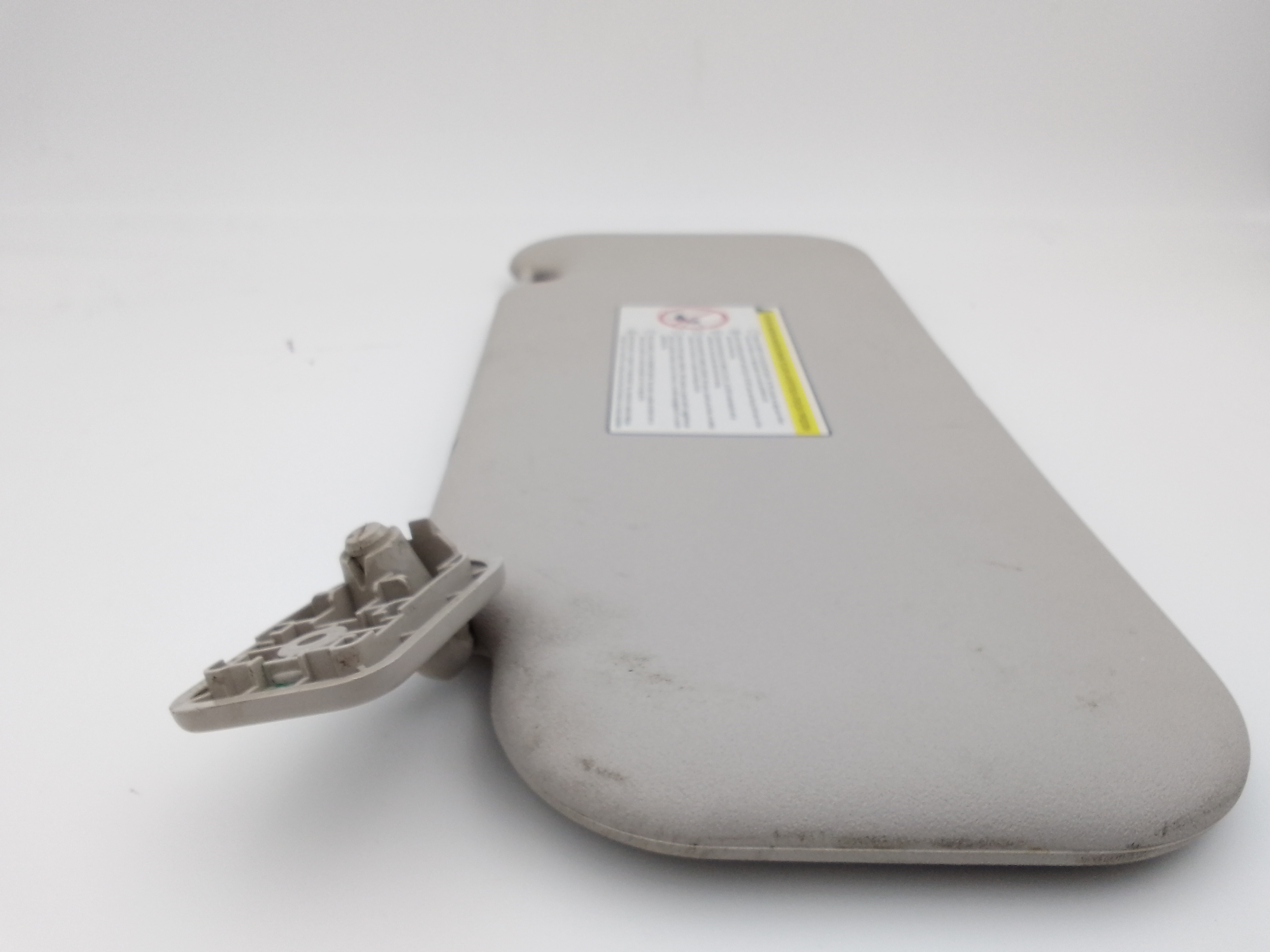 Parasole aletta Lato Passeggero per Peugeot 207 1 Serie (2006 - 2009)