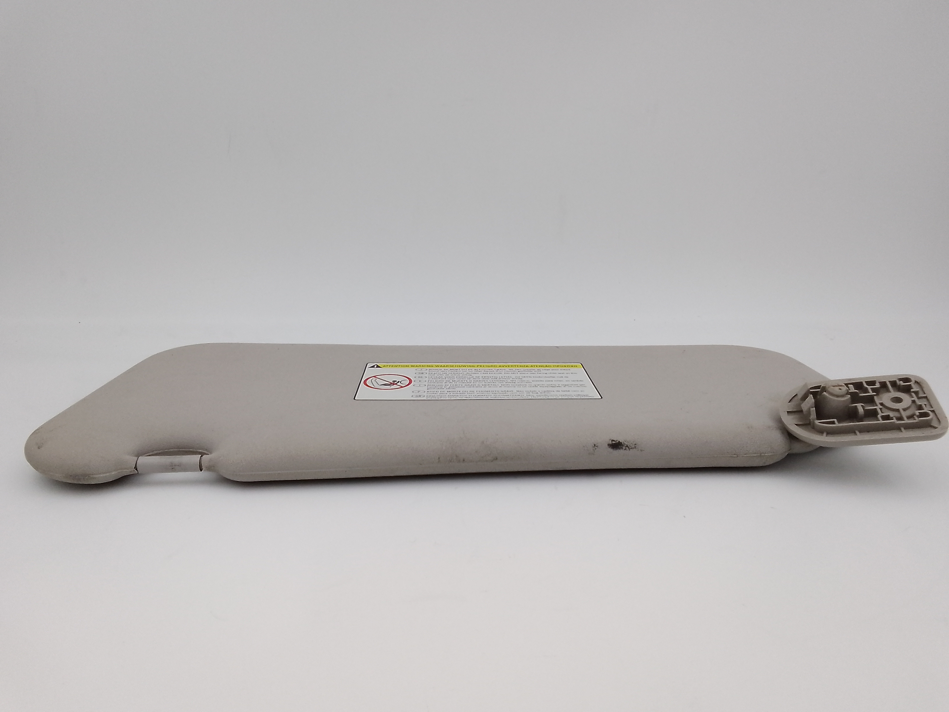 Parasole aletta Lato Passeggero per Peugeot 207 1 Serie (2006 - 2009)