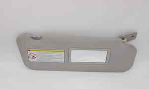 Parasole aletta Lato Passeggero per Peugeot 207 1 Serie (2006 - 2009)