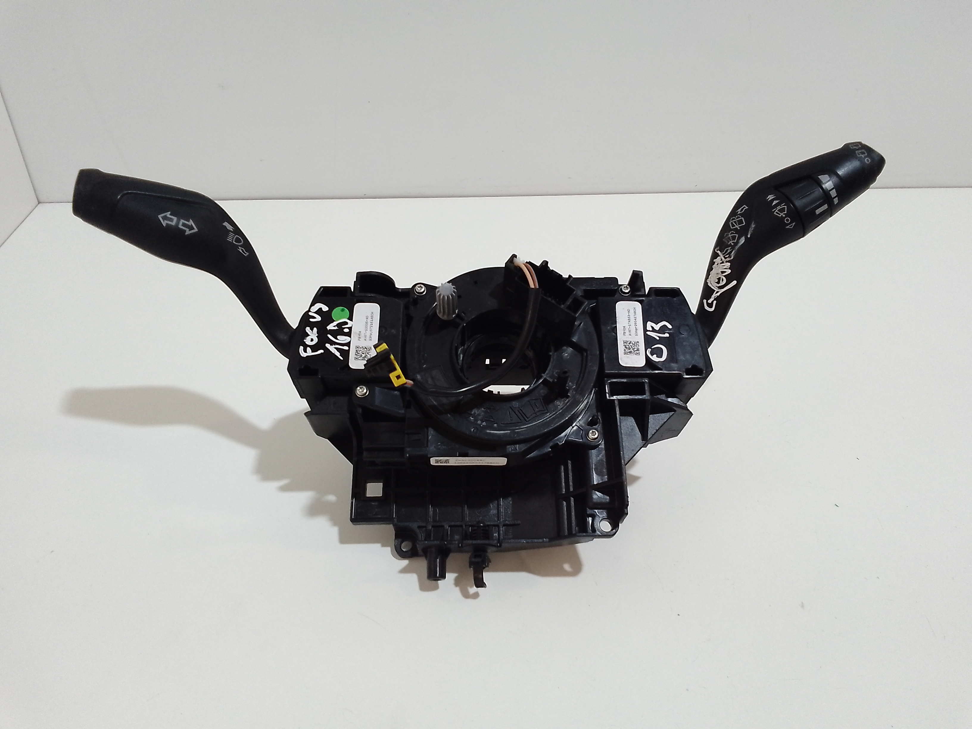 Devioluci per Ford Focus Berlina 5 Serie (2011 - 2014)